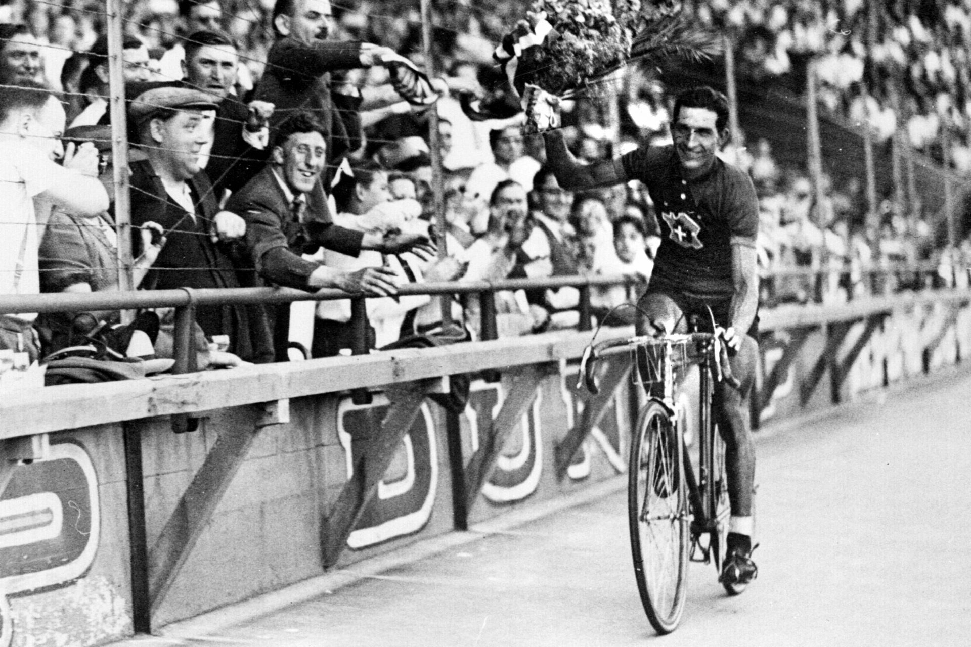 6. Gino Bartali - Italie