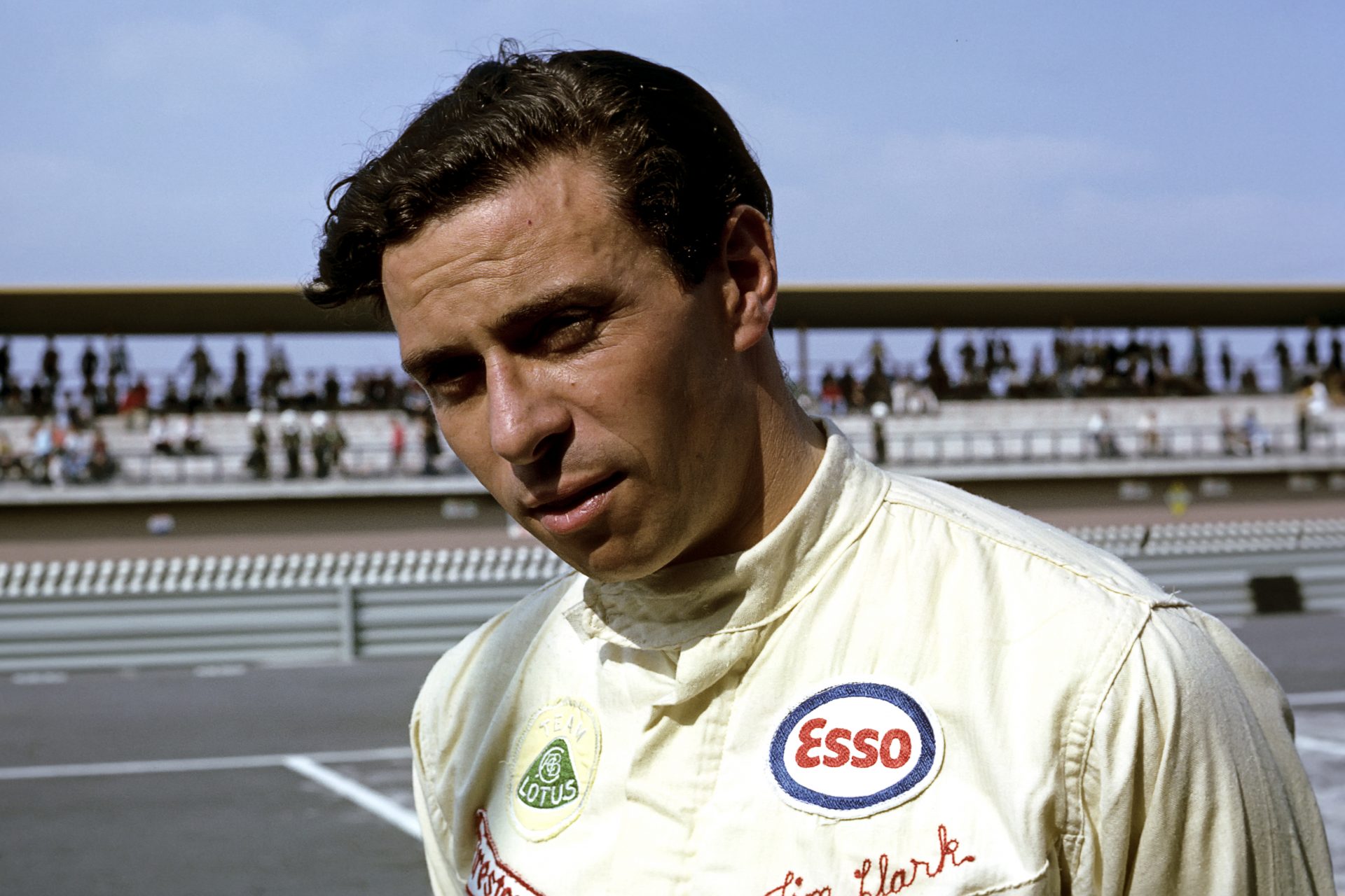 6. Jim Clark