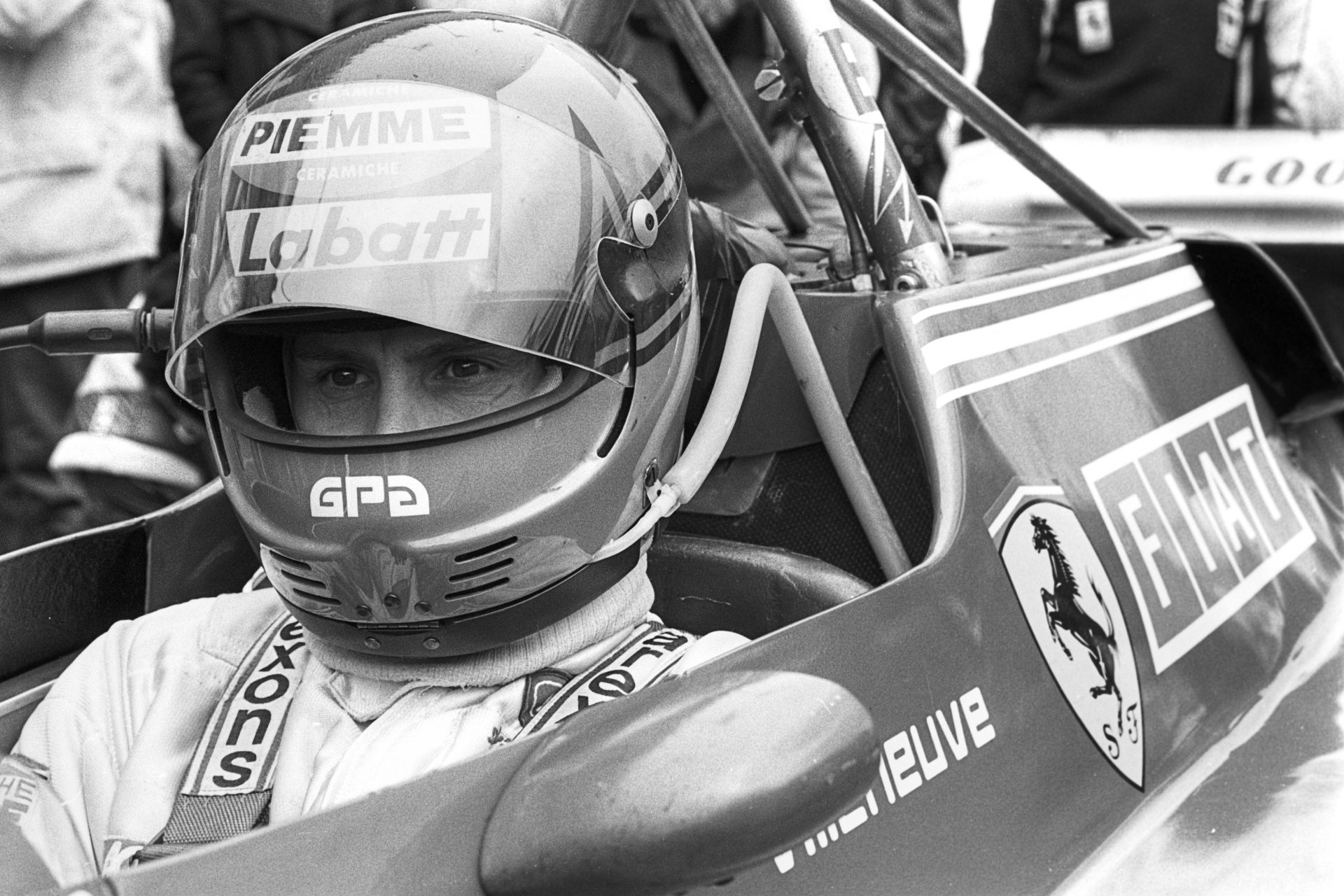 19. Gilles Villeneuve