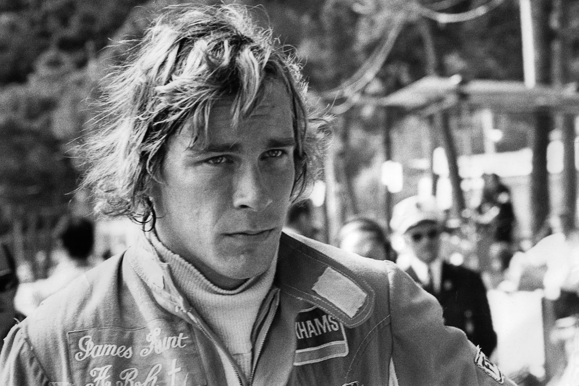 17. James Hunt