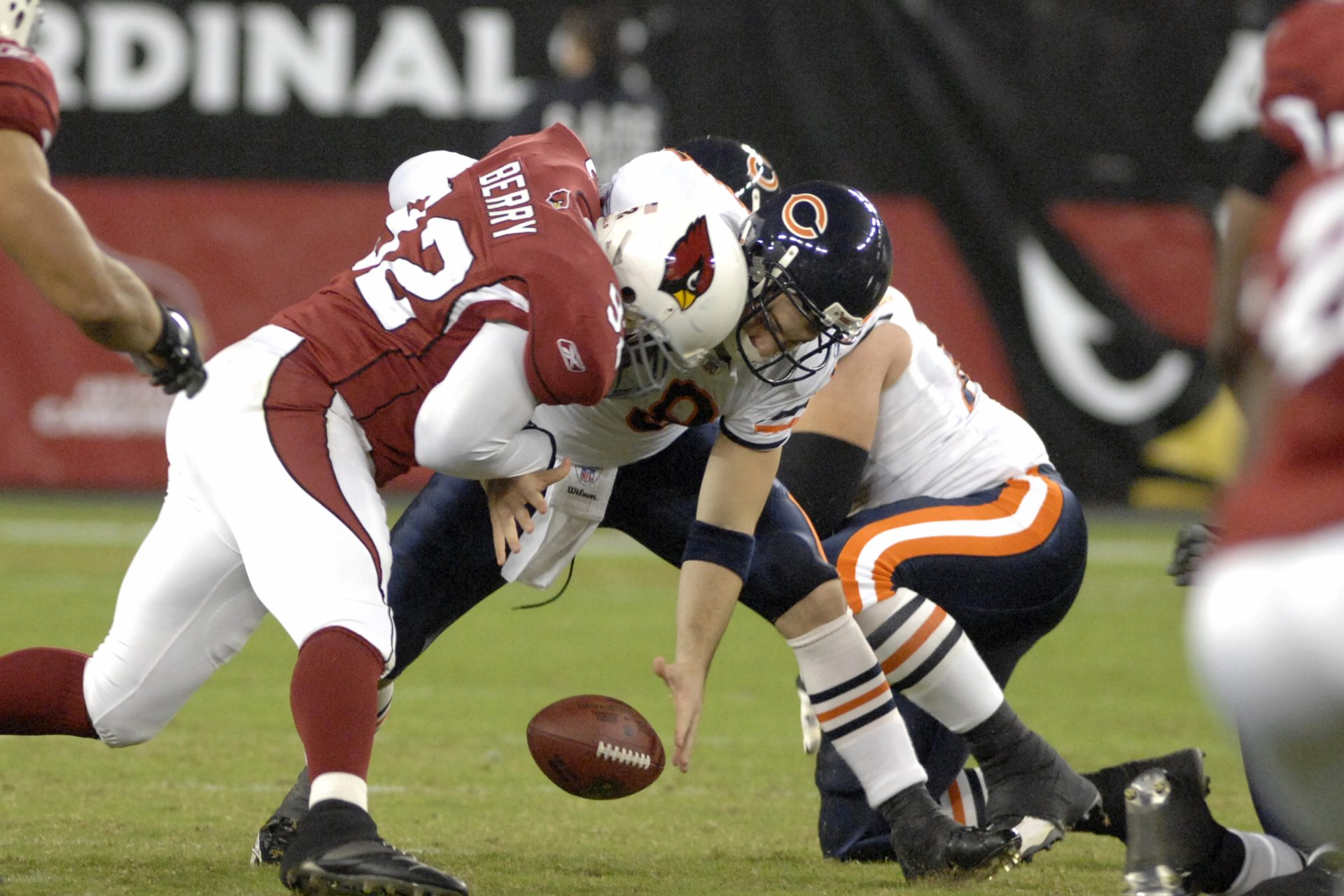 5: Rex Grossman vs Arizona Cardinals, 2006