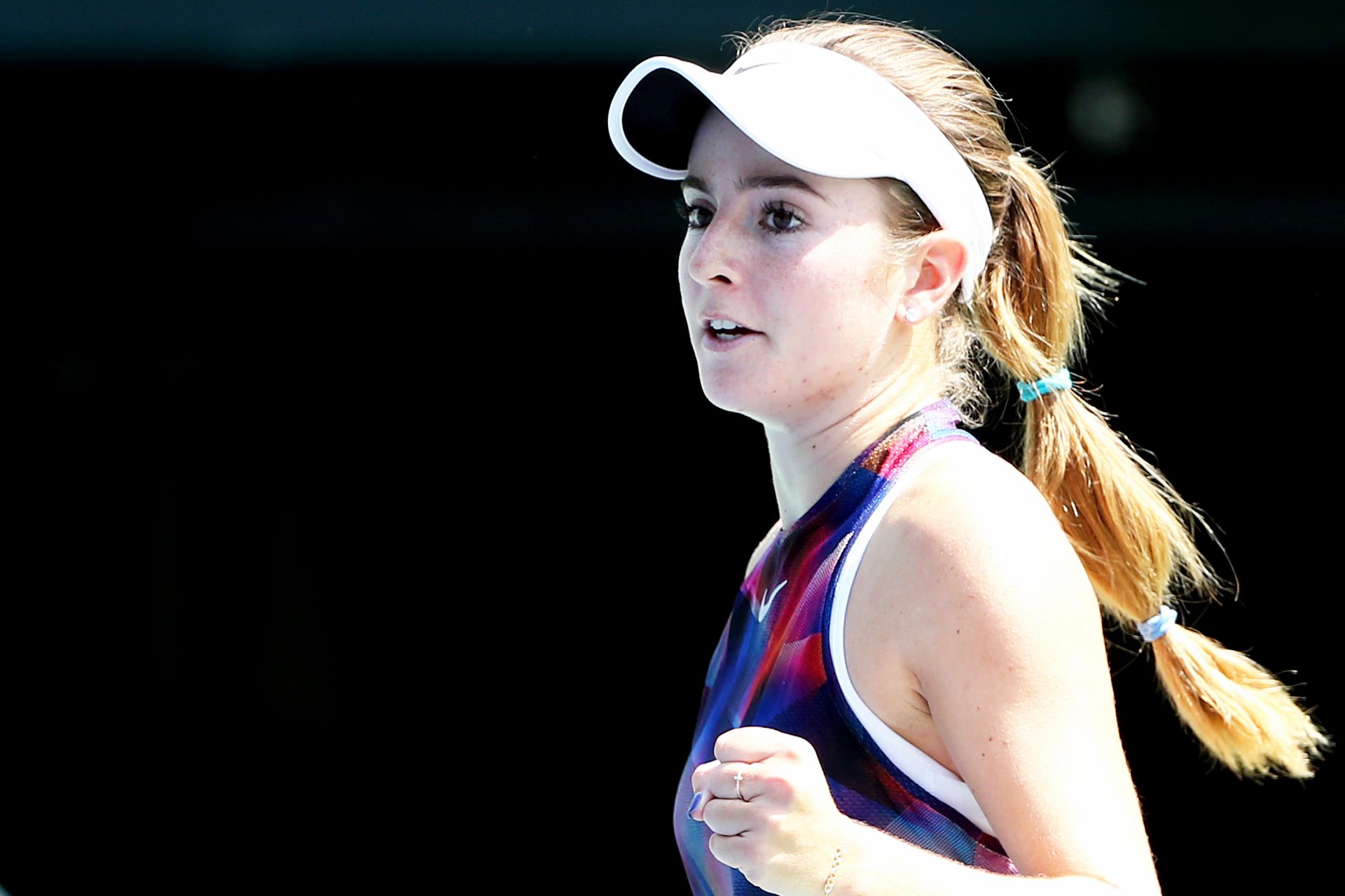 CiCi Bellis, the former teen tennis sensation taking the financial world by storm