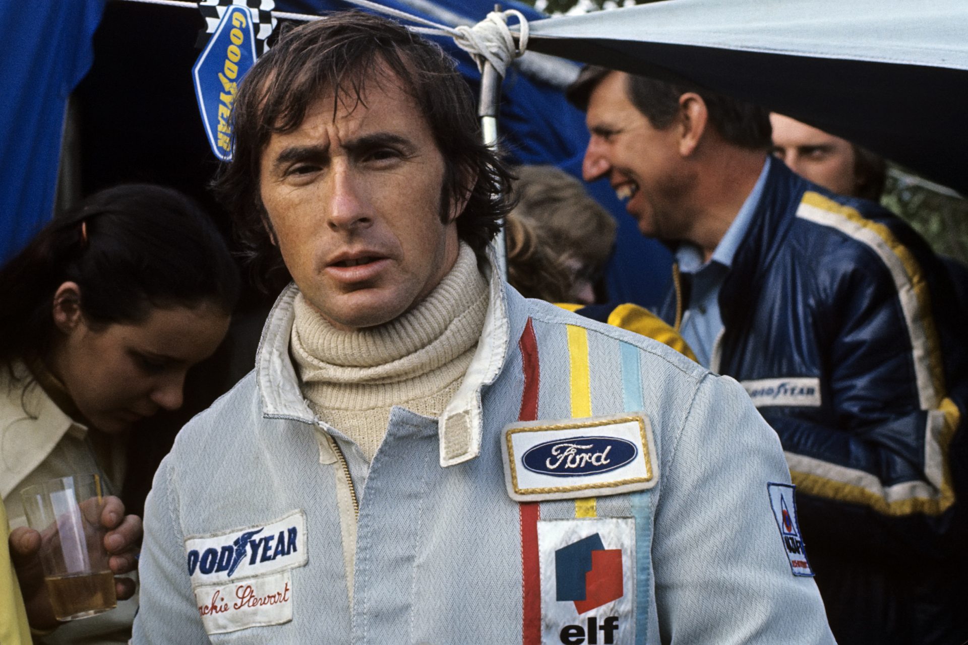 5. Jackie Stewart