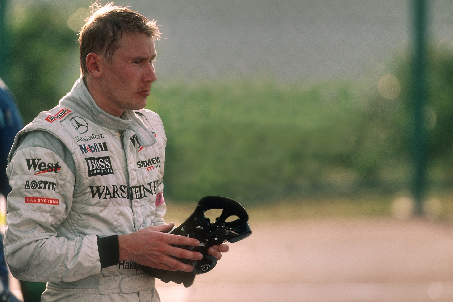 Mika Hakkinen: What happened to Michael Schumacher's biggest rival?