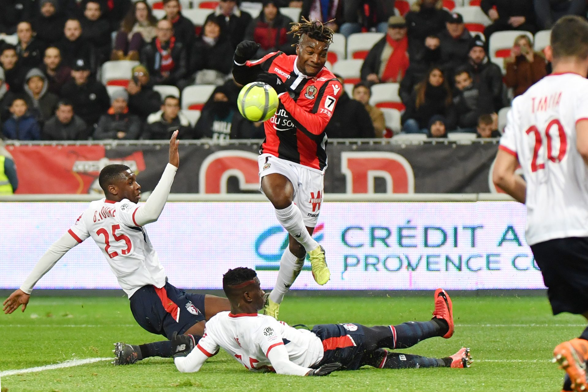 Qui sont les meilleurs dribbleurs de la Ligue 1 au XXIᵉ siècle ?