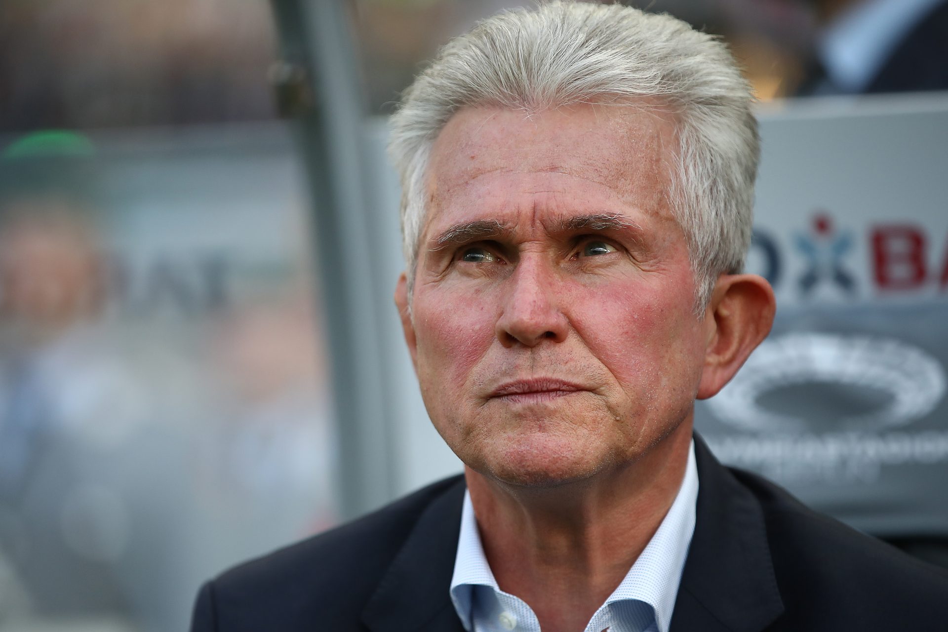 22. Jupp Heynckes - Allemagne