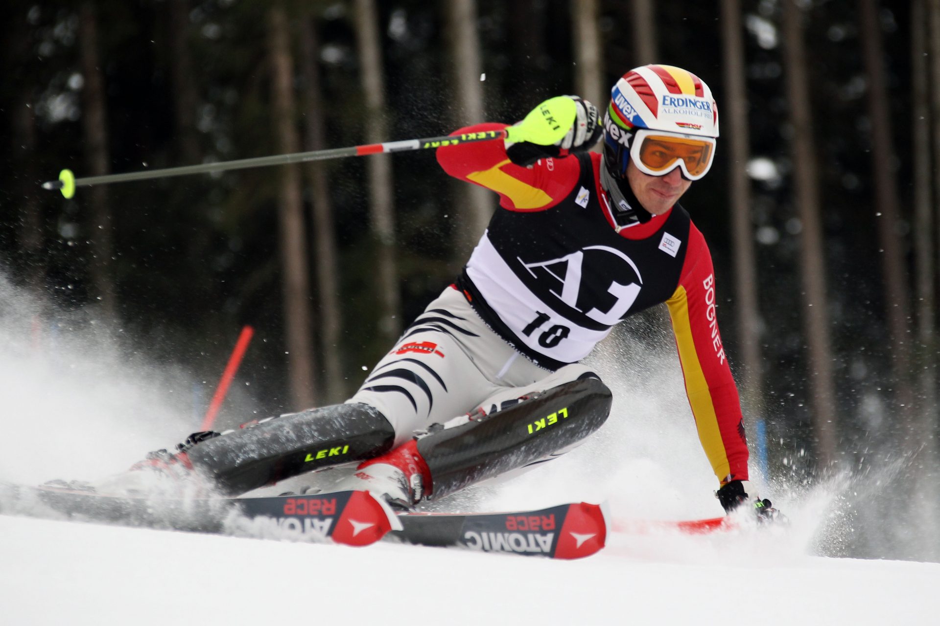 15. Félix Neureuther - Allemagne