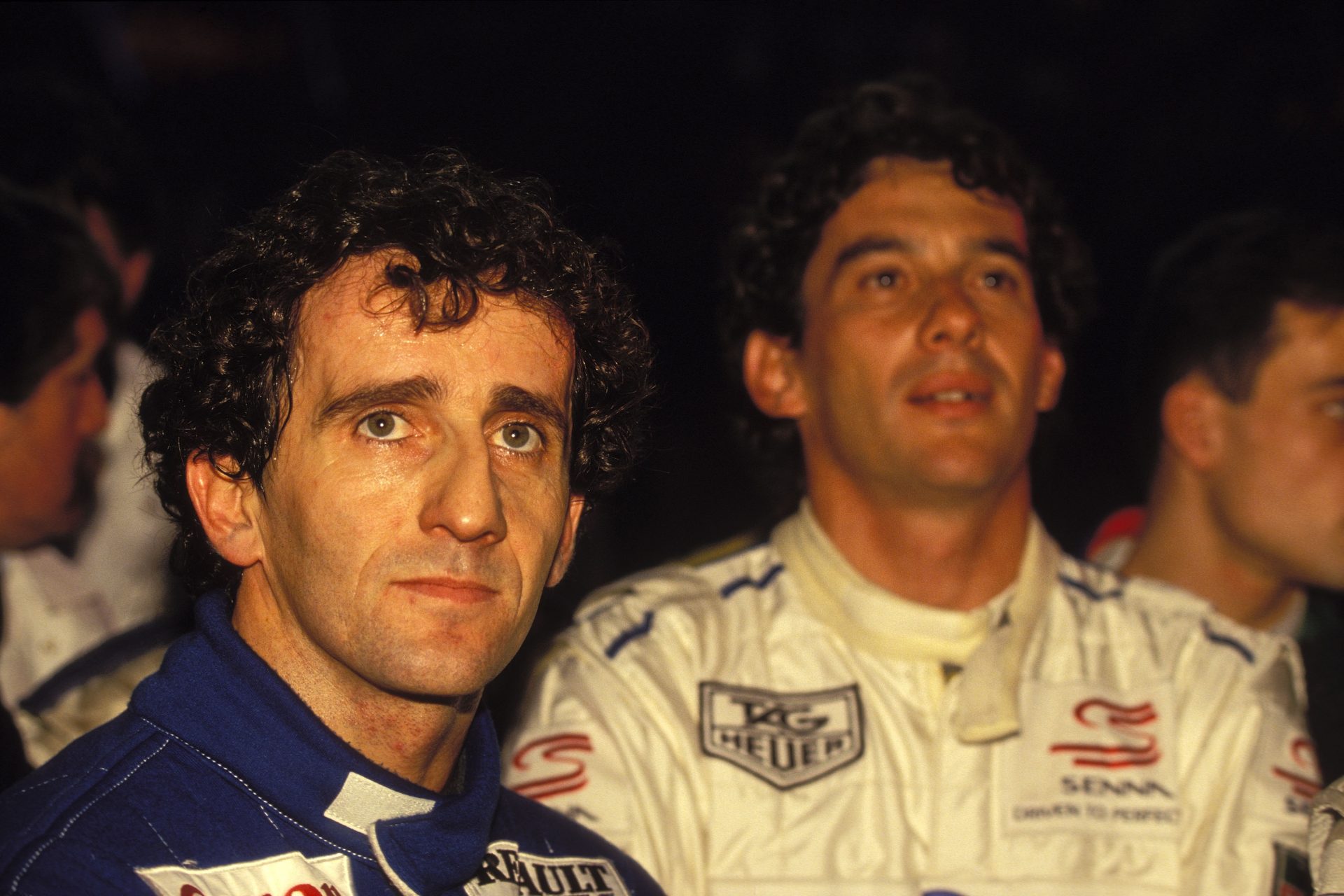 Ontem e hoje de Alain Prost, eterno rival de Ayrton Senna