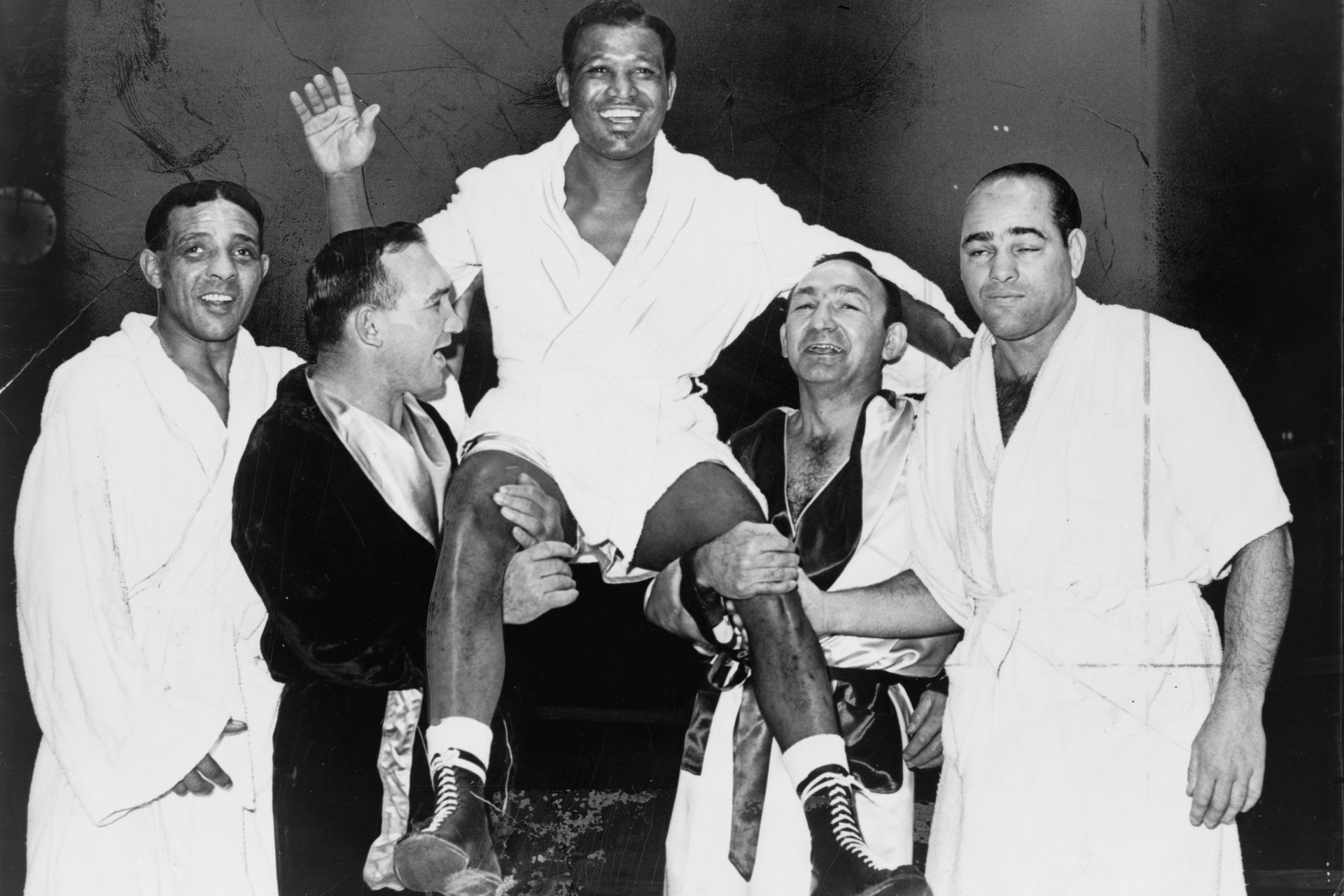 Ranking the 25 greatest boxing legends of the 20th century