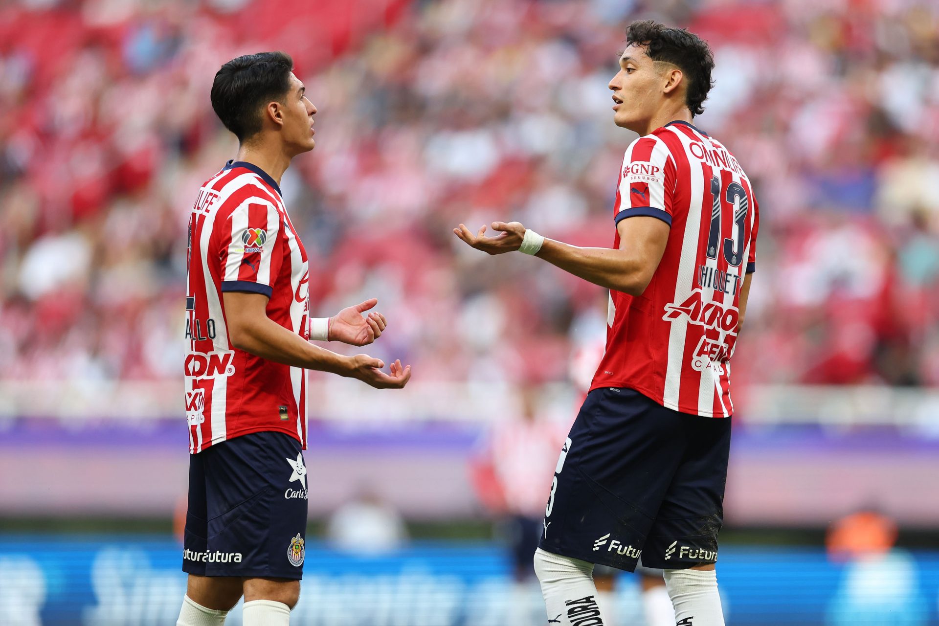 Chivas, otro de los grandes ‘en problemas’