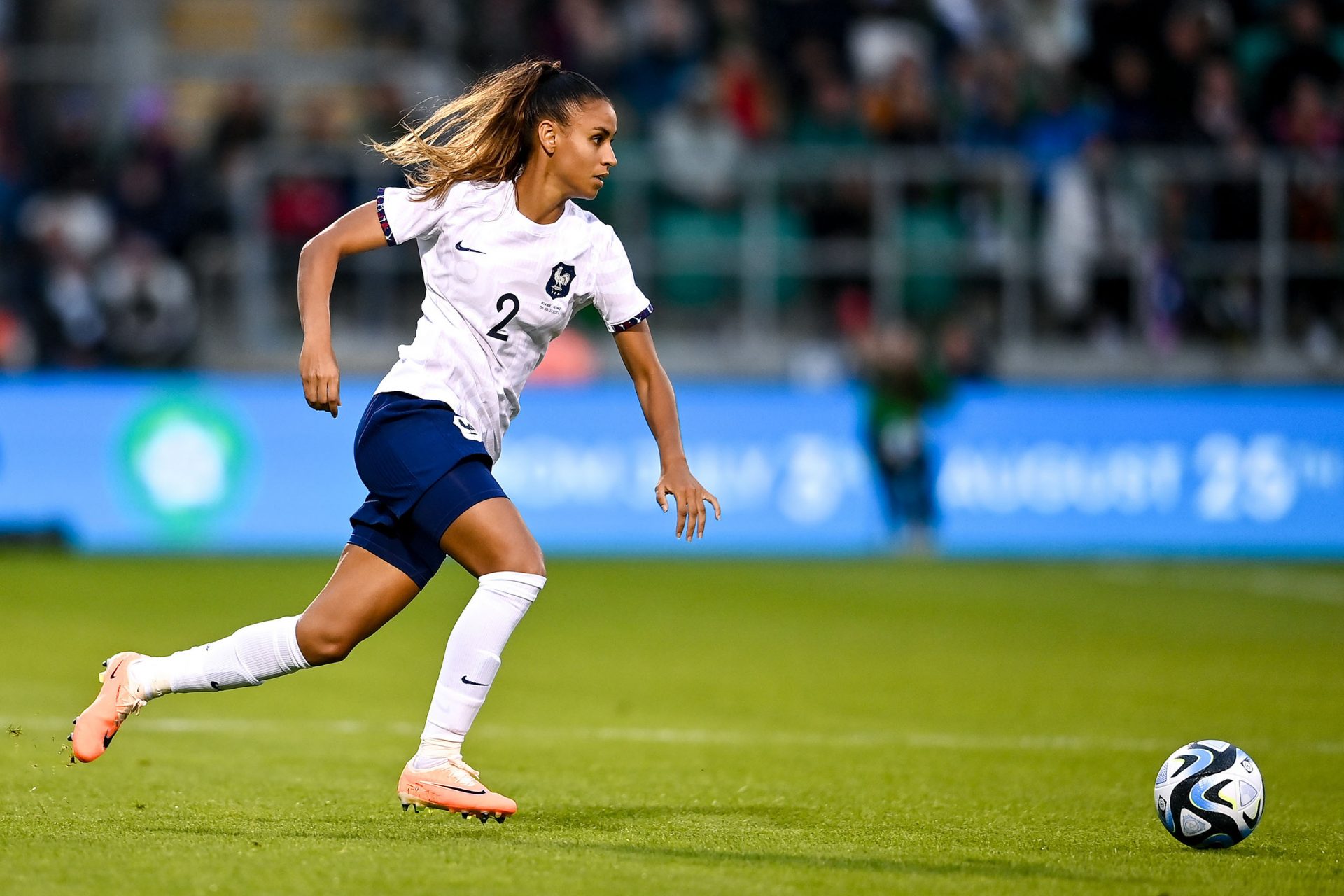 Figura clave también con la selección francesa