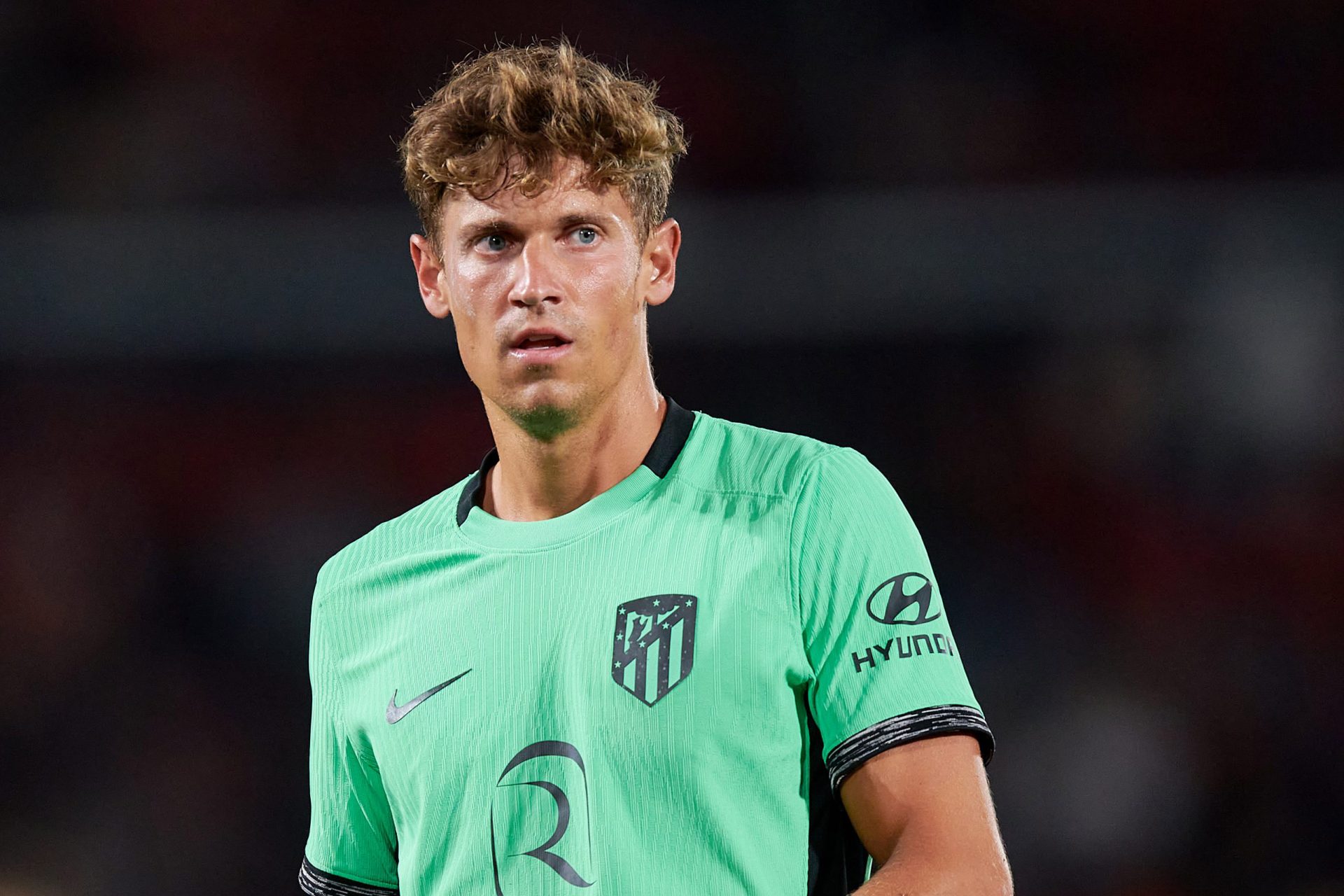 Marcos Llorente contra la gestión de las autoridades