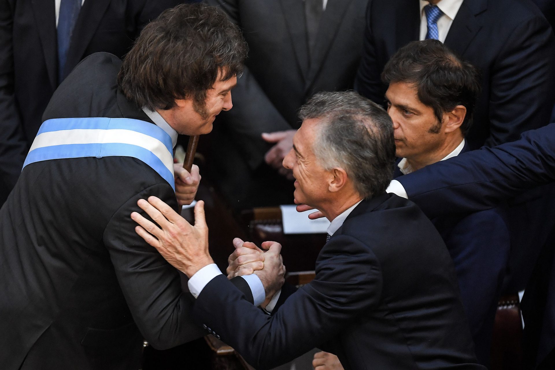 ‘Lealtad’ a Macri y ‘gratitud’ hacia Palermo