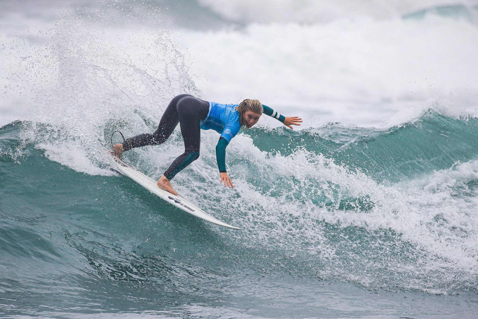 Un trabajo constante para competir en la WSL