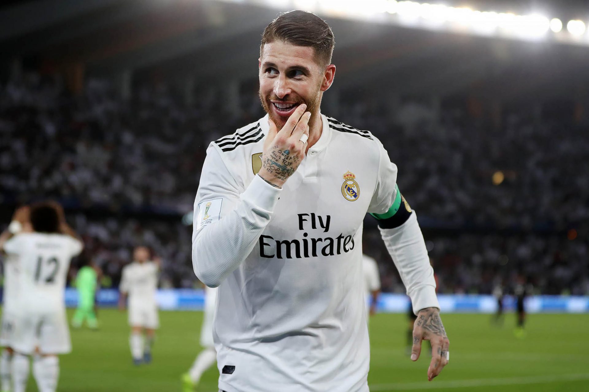 El regreso de Sergio Ramos, el eterno capitán