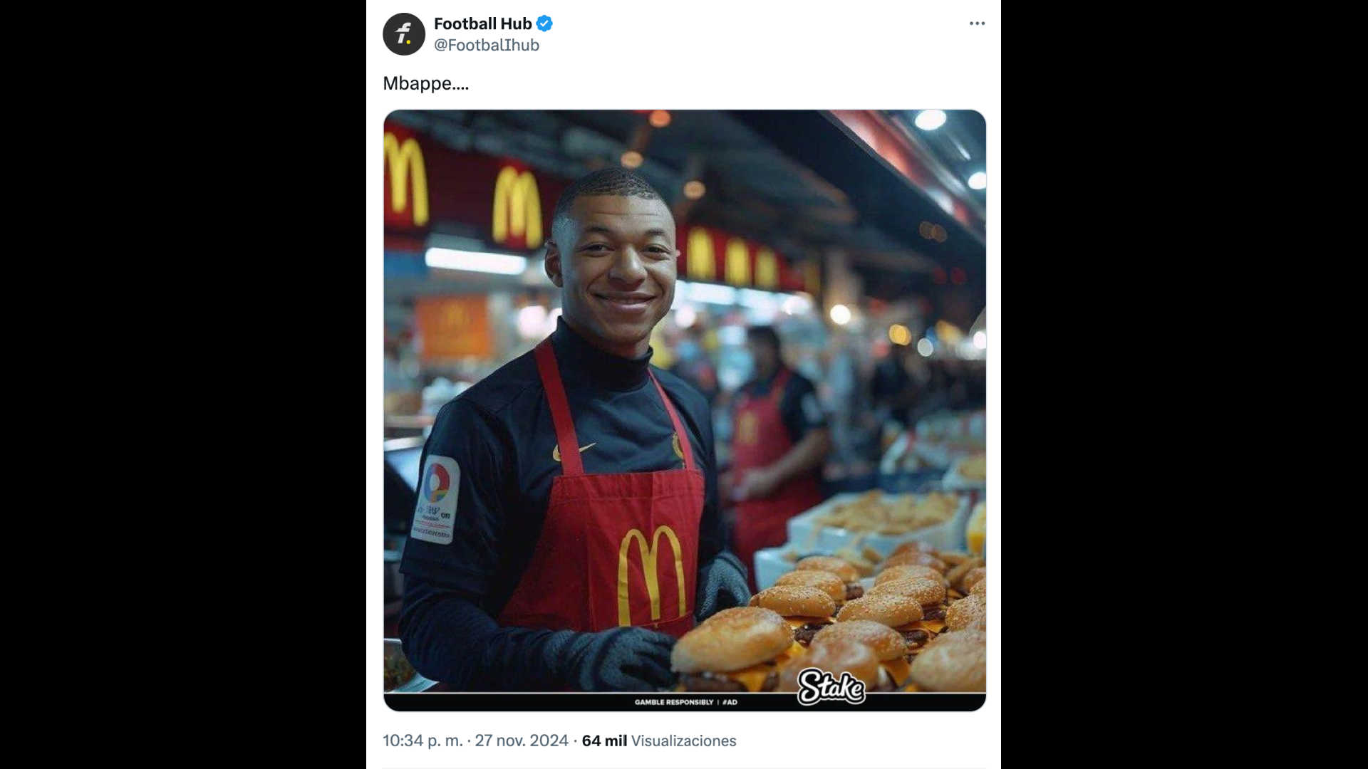 Mbappé en Anfield