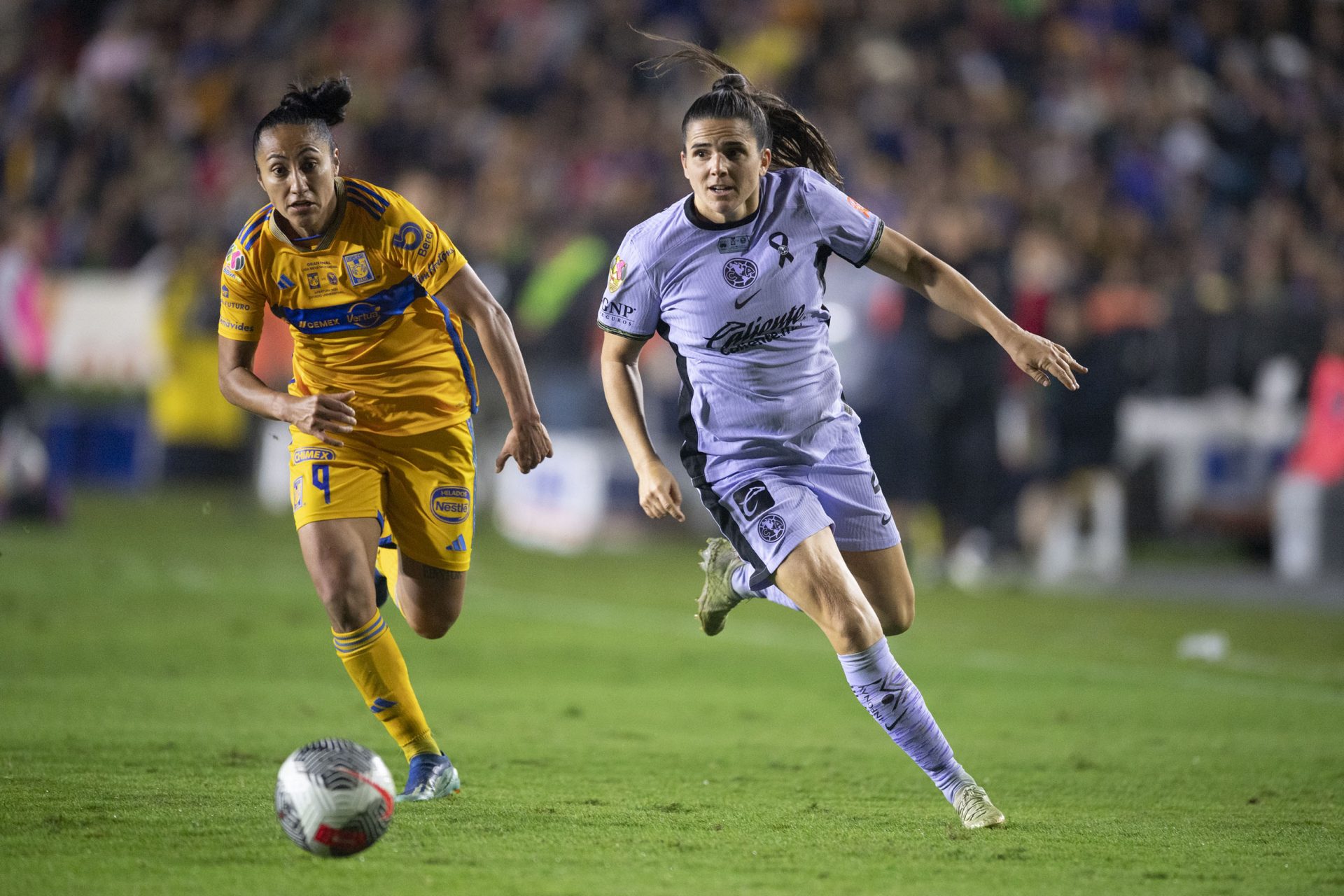 Andrea Pereira, del América a Pachuca