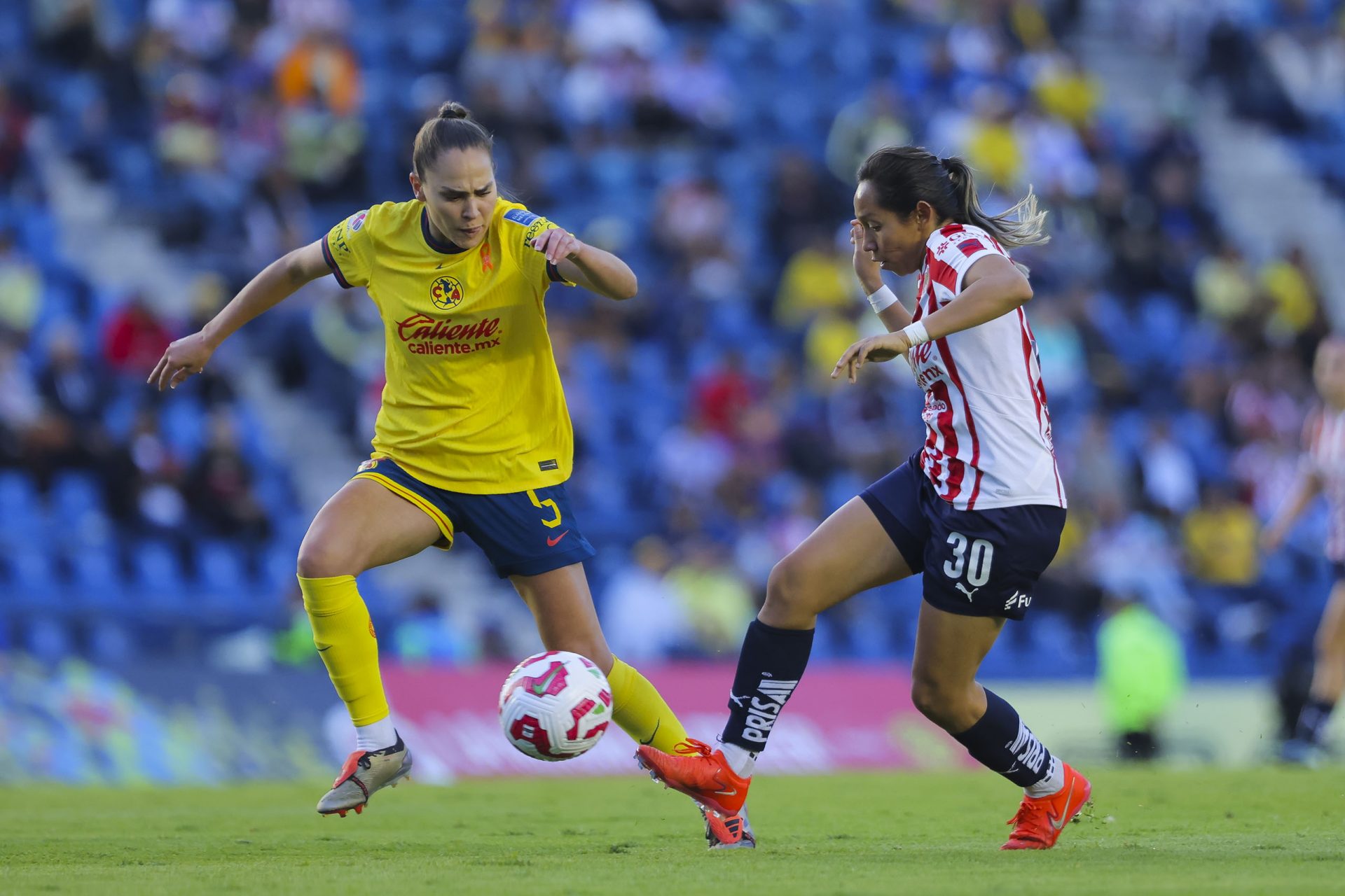 Irene Guerrero: calidad para el centro del campo