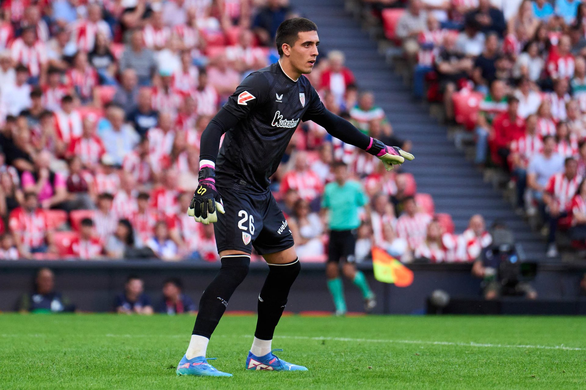 El Athletic de Bilbao confirmó su salida