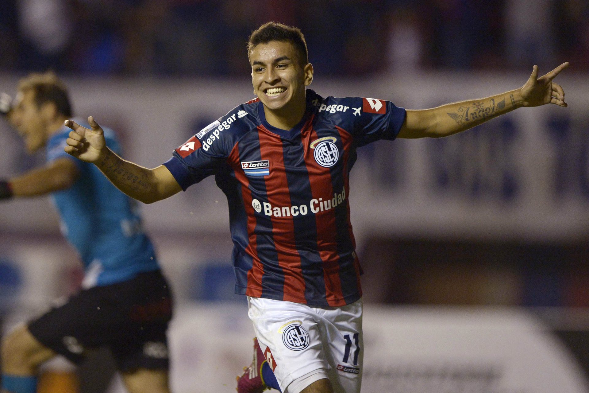 Una impecable trayectoria con San Lorenzo