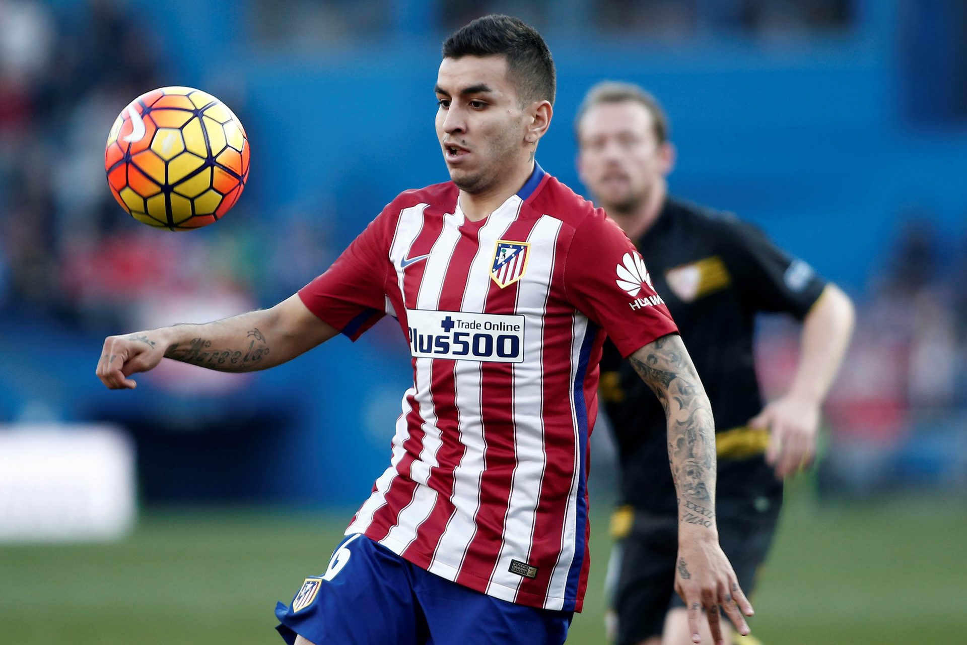 Fichaje por el Atlético de Madrid