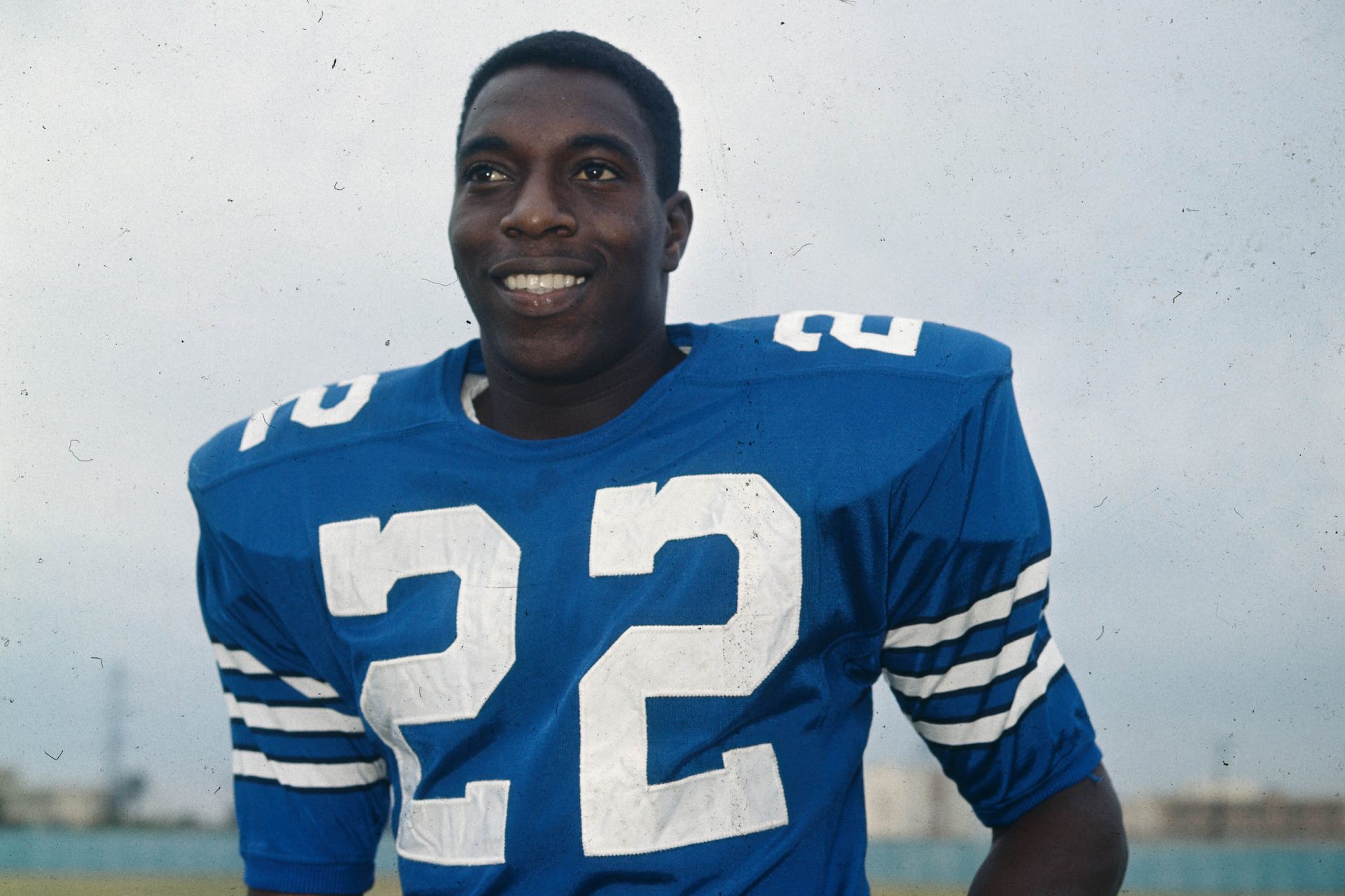 Bob Hayes, del atletismo al fútbol americano