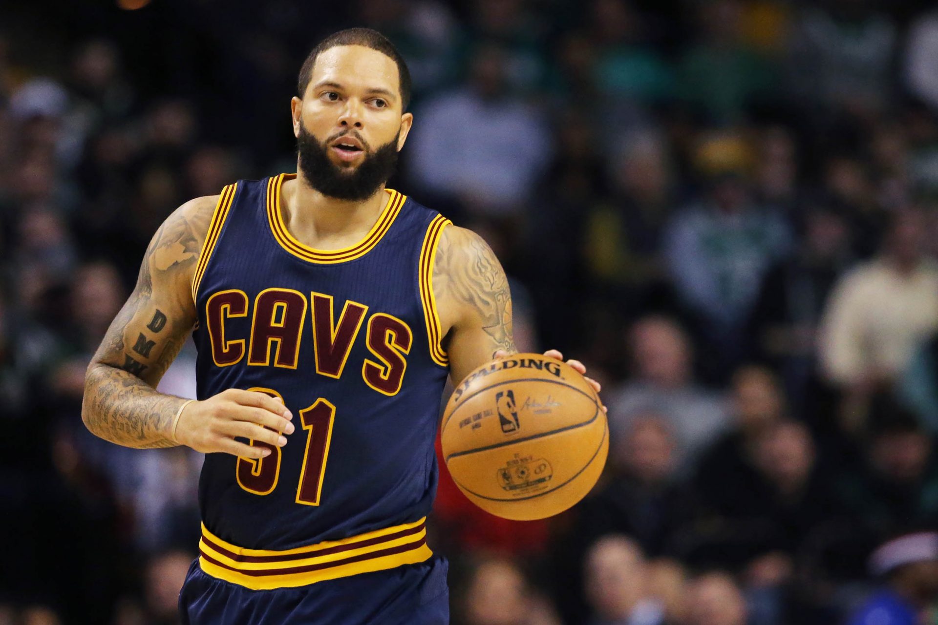 Deron Williams, del baloncesto al boxeo