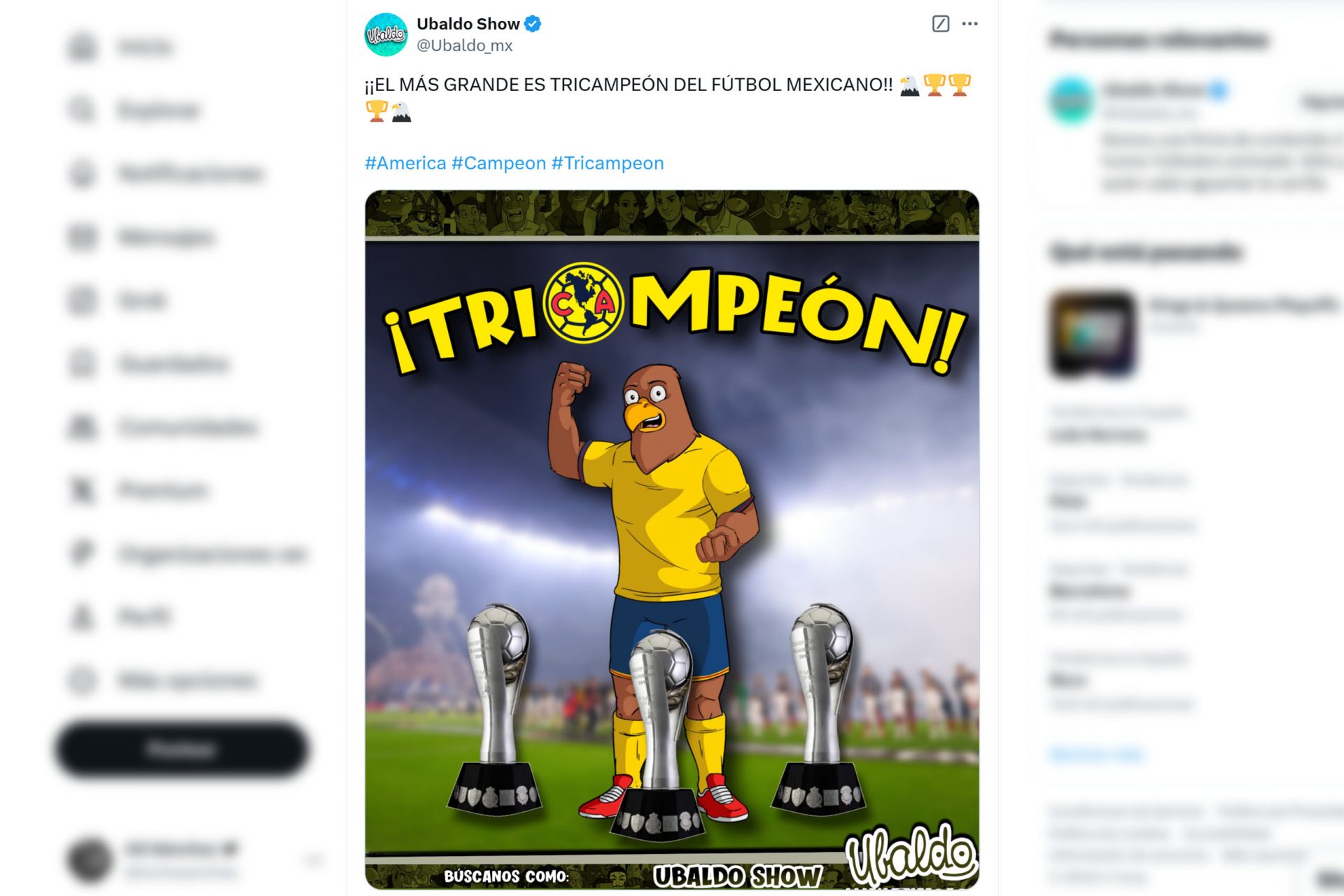 El esperado tricampeonato ya está aquí