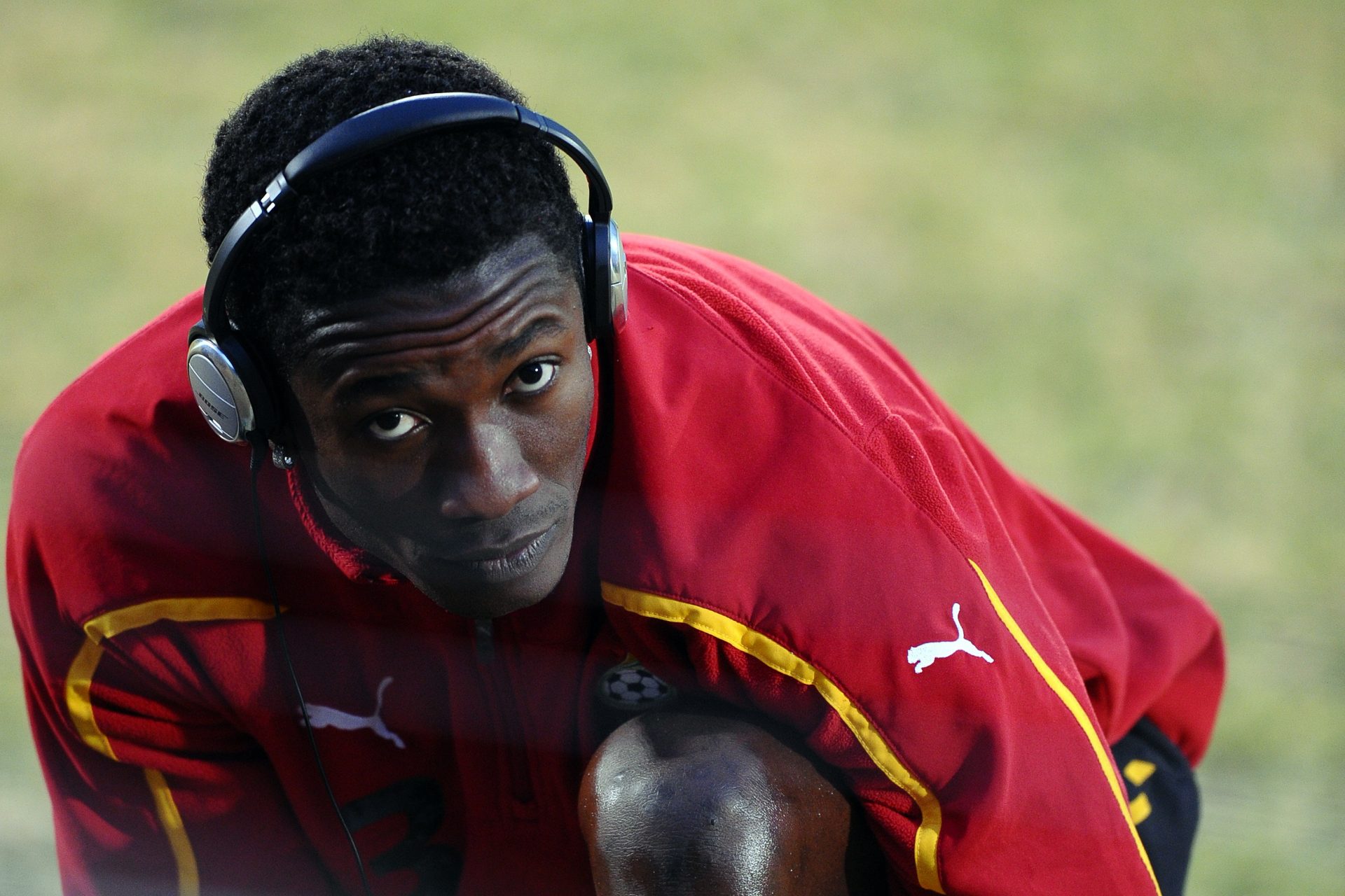 Asamoah Gyan: The downfall of one of the highest-paid footballers in the world