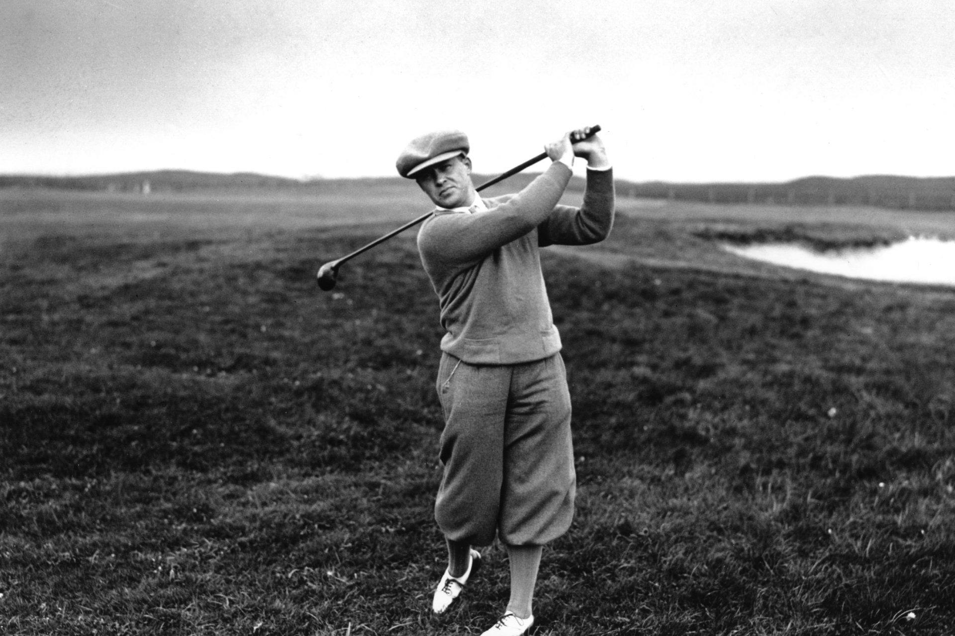 3. Bobby Jones - United States