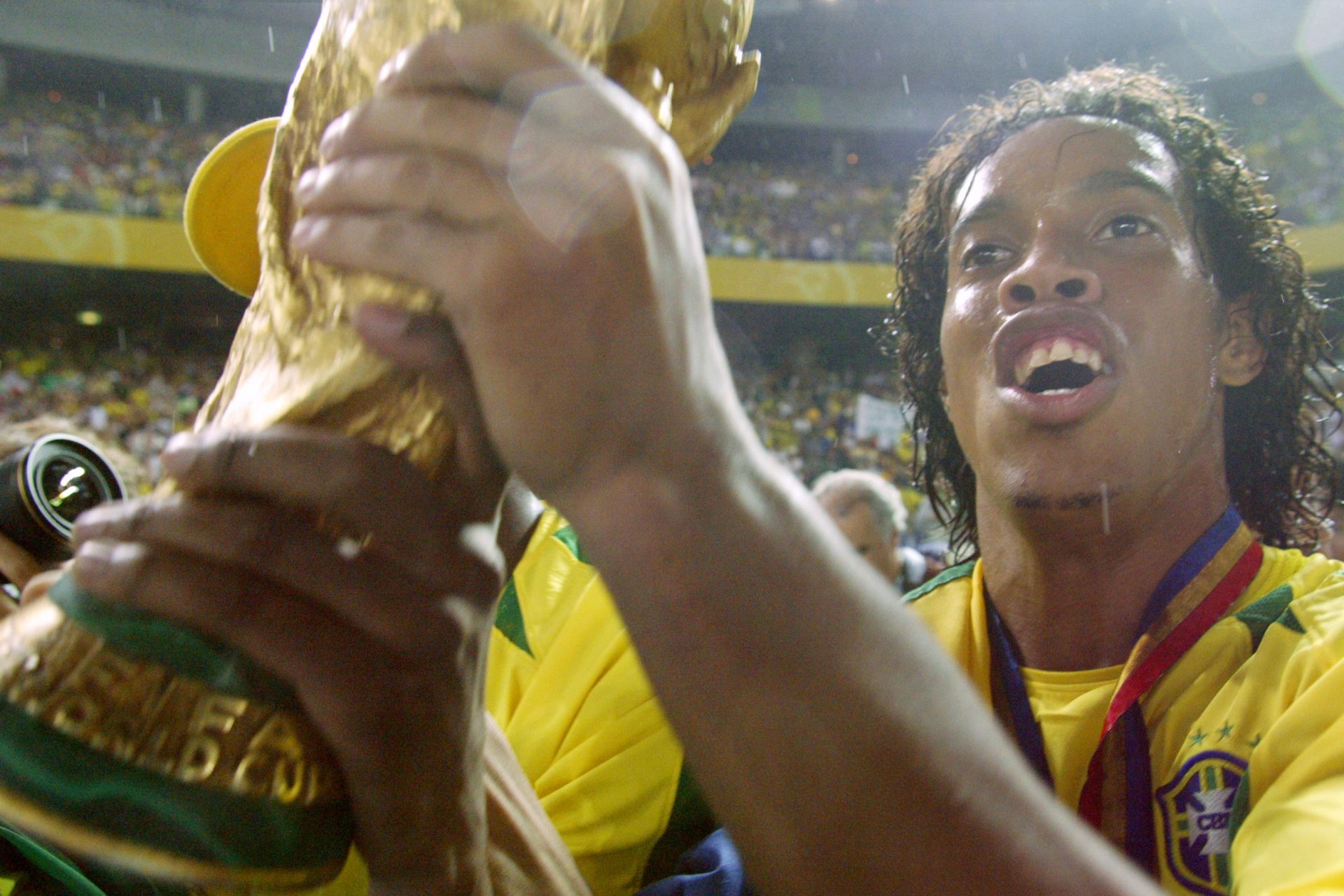 Ronaldinho: A football great turned penniless prisoner in Paraguay