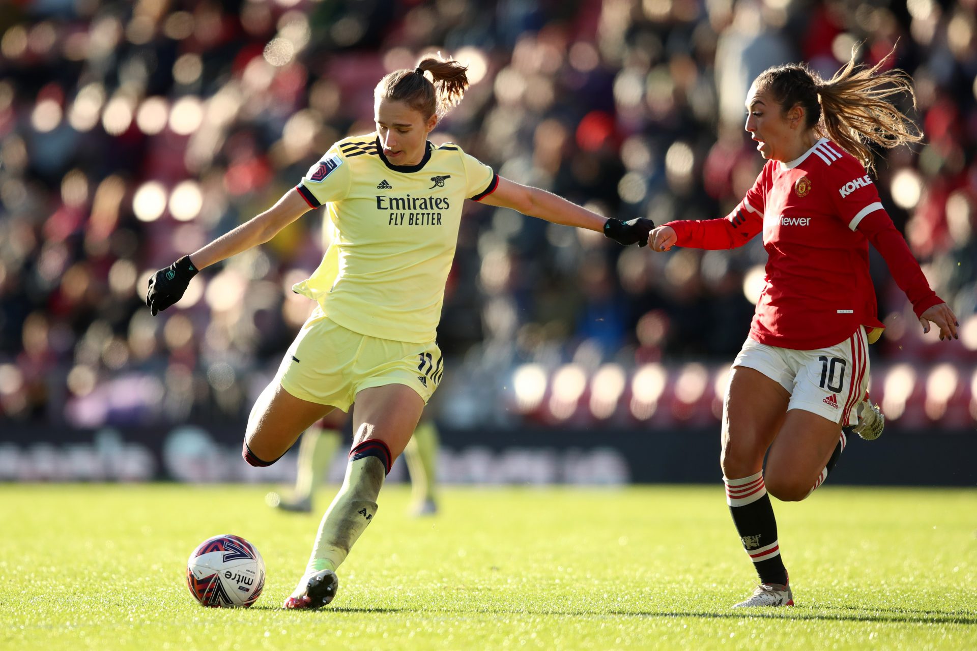 20. Vivianne Miedema - Pays-Bas 