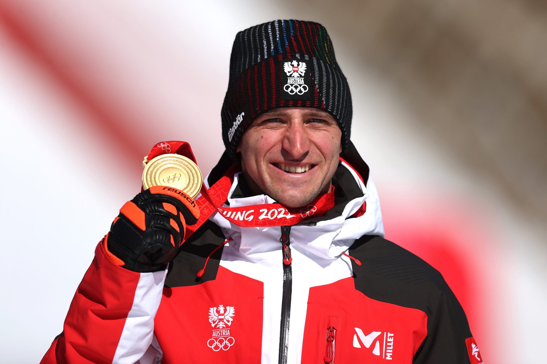 15. Matthias Mayer - Autriche