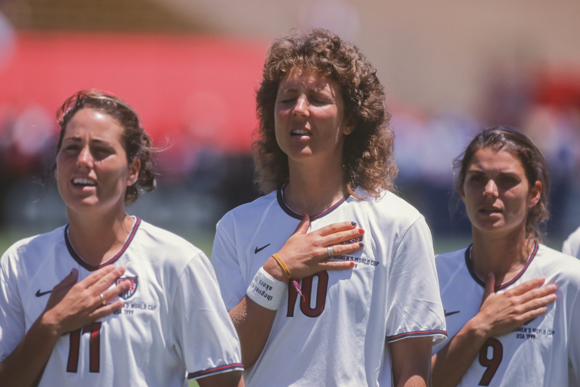 Les 25 meilleures joueuses de l'histoire du football féminin