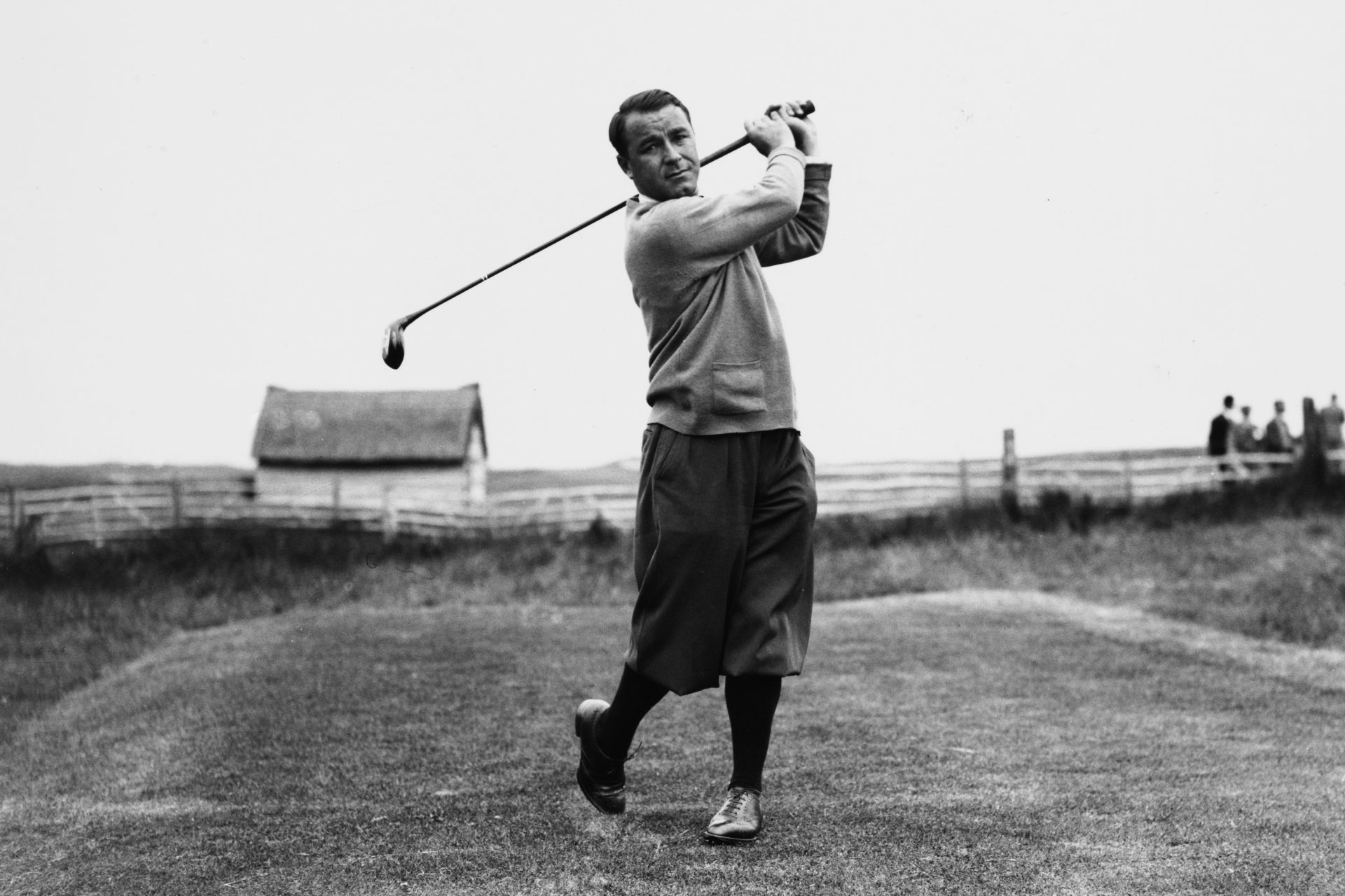 13. Gene Sarazen - United States