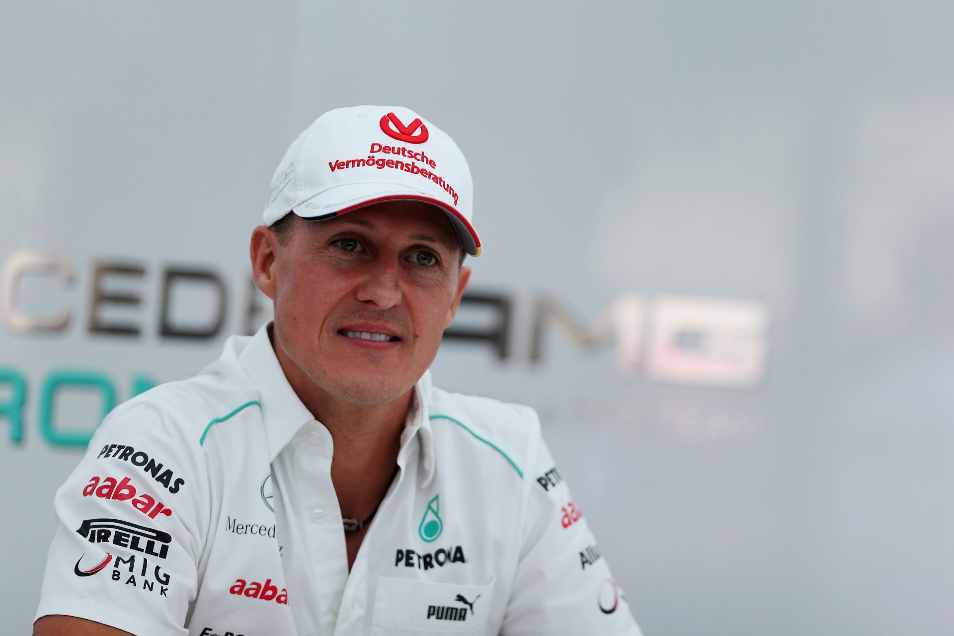 Holiday happiness for Michael Schumacher and family after positive news