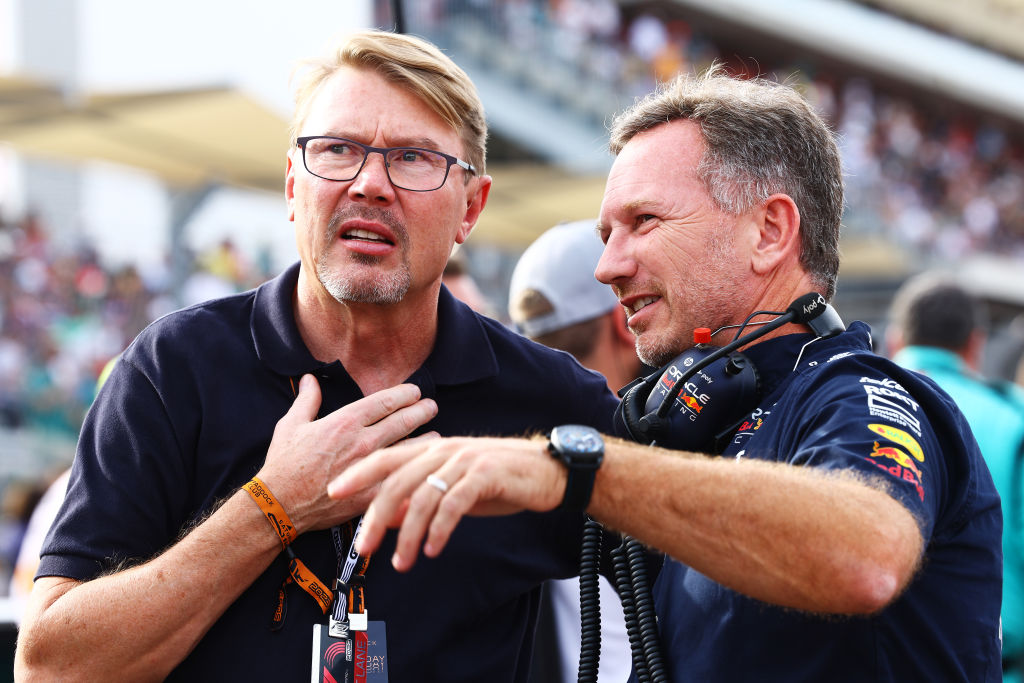 O que aconteceu com Mika Hakkinen, que rivalizava com Michael Schumacher na F1?