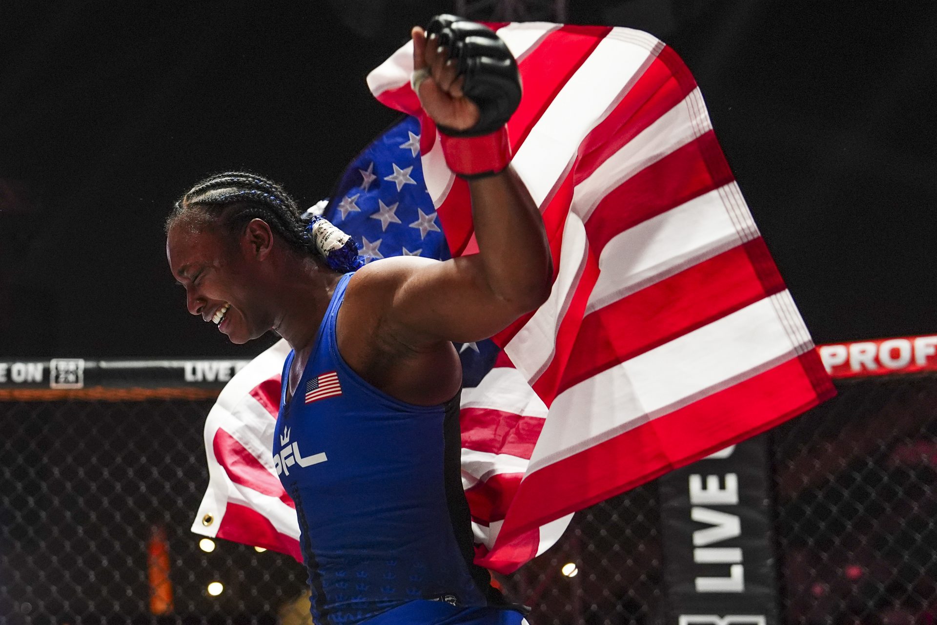 Claressa Shields: The new heavyweight champion of the world?