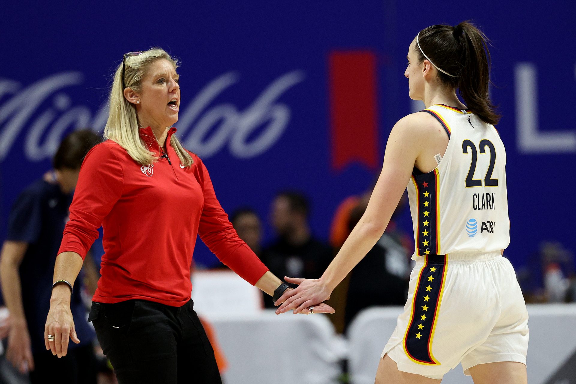 Is Caitlin Clark the reason why Christie Sides was sacked as Indiana Fever head coach?