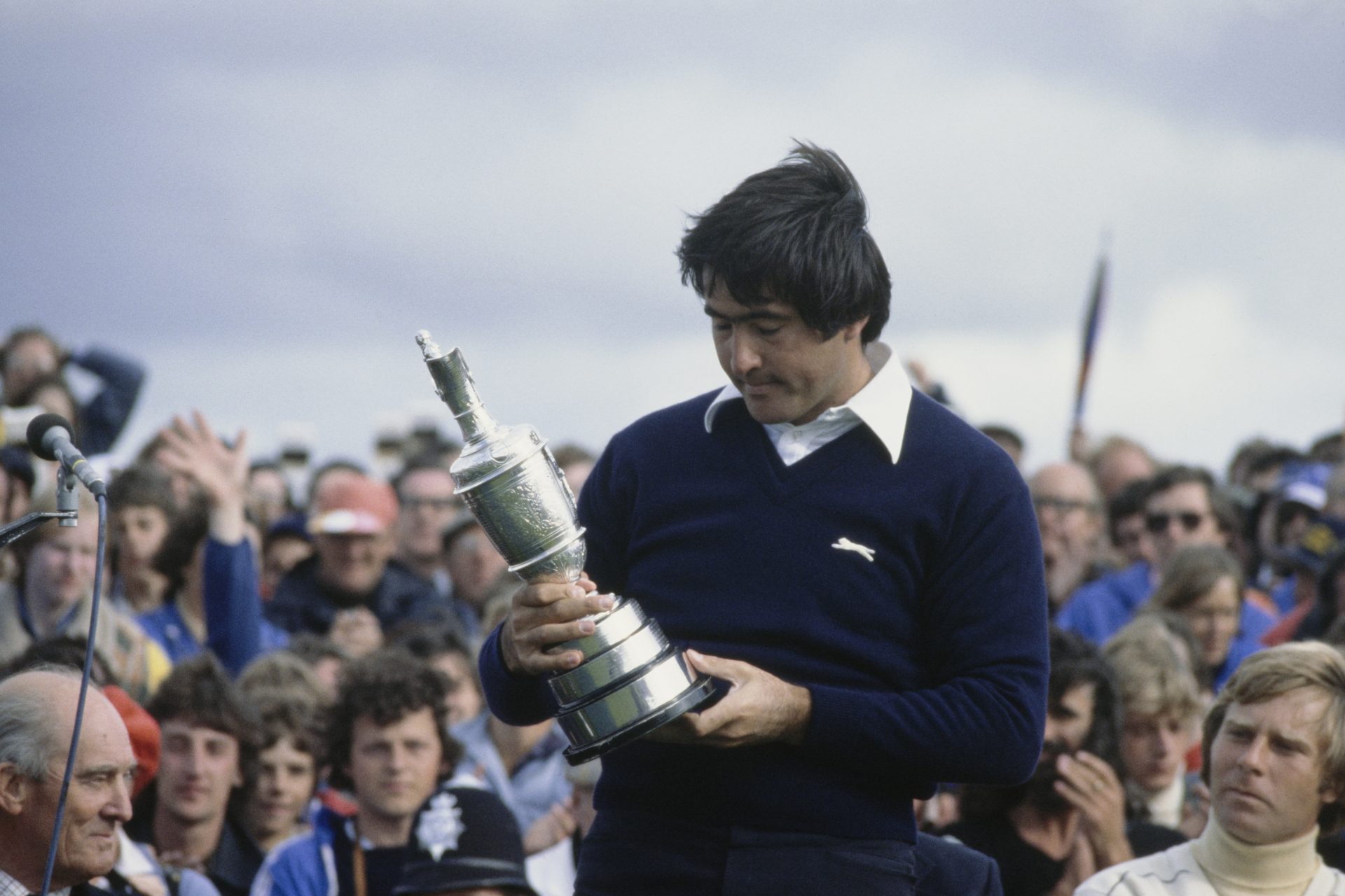 10. Seve Ballesteros - Spain