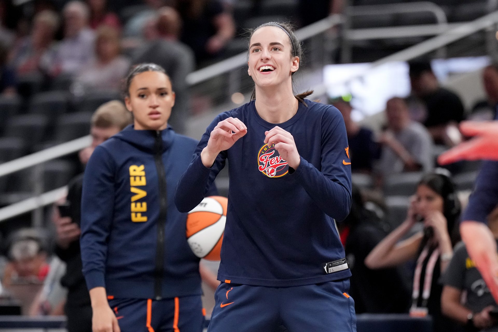 A sea of change awaits Caitlin Clark and other WNBA stars in 2025