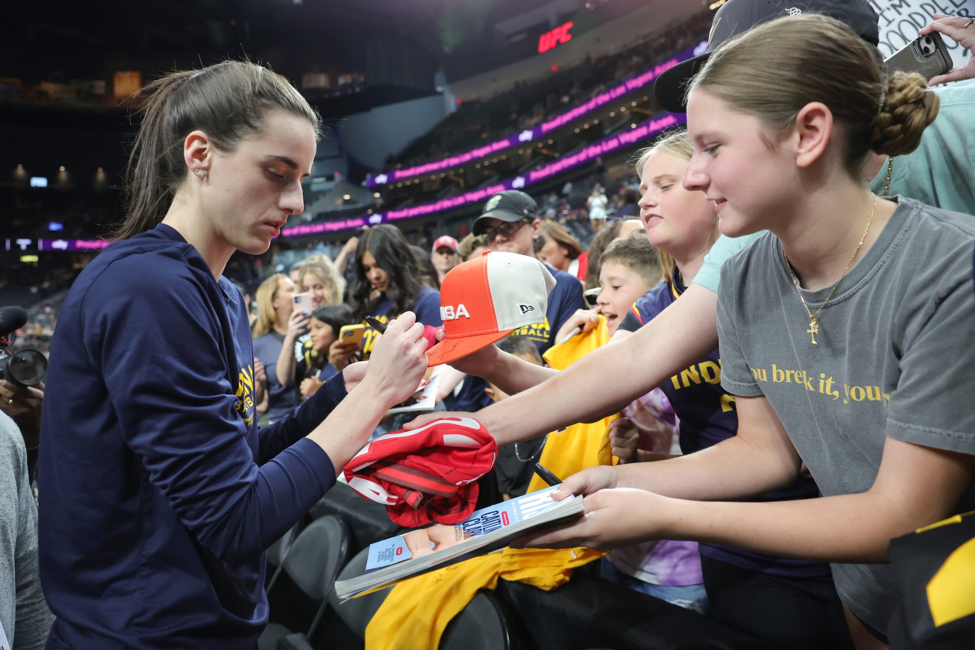 Caitlin Clark converts historic WNBA season into lucrative marketing deals