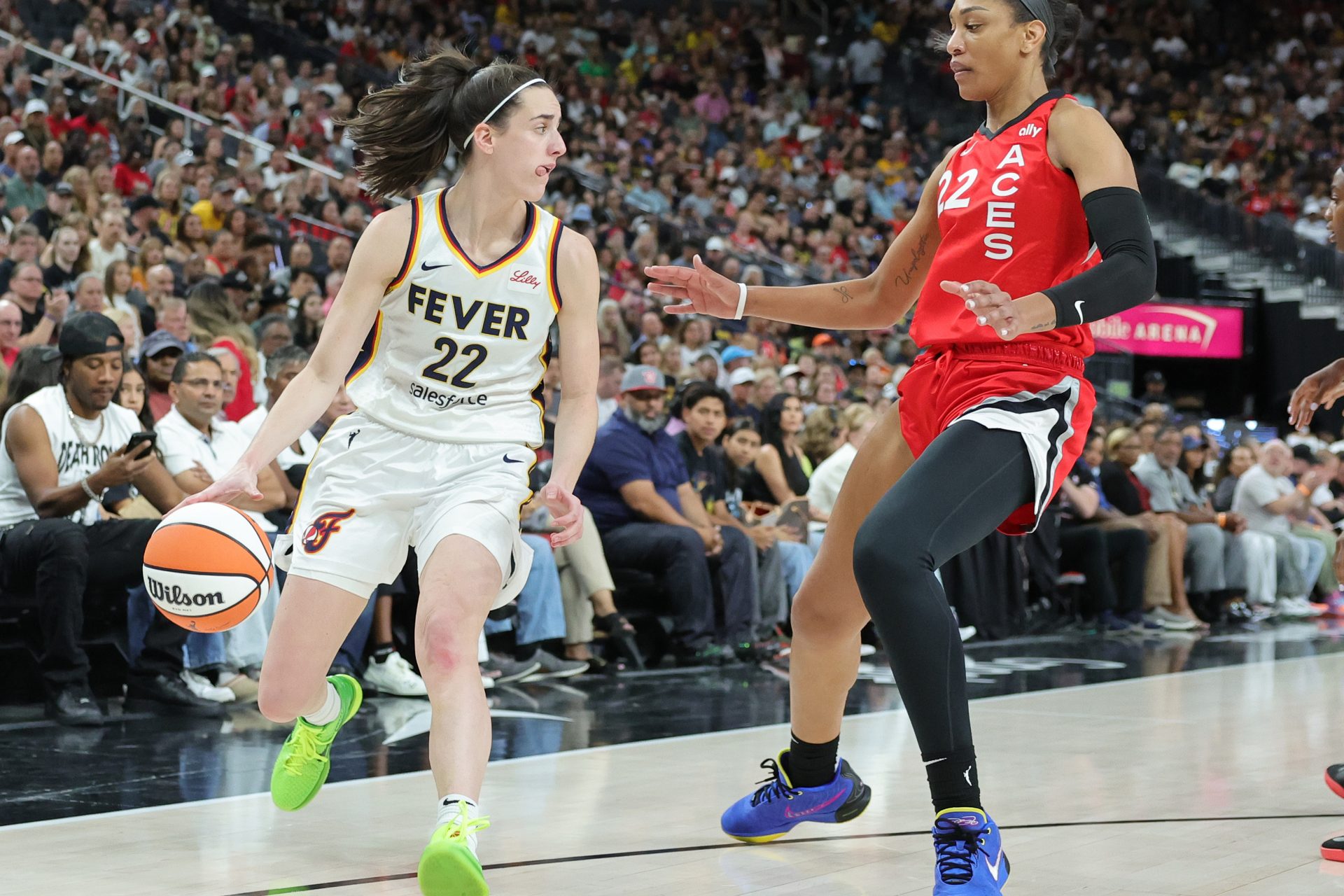 Time Magazine skips over WNBA champion by naming Caitlin Clark Athlete of the Year