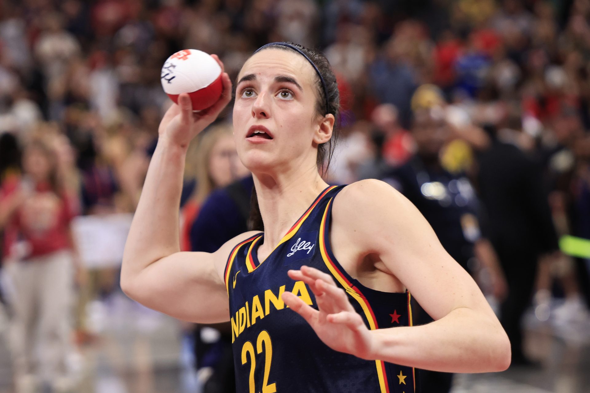 Has Caitlin Clark been unfairly treated by Nike and the WNBA?