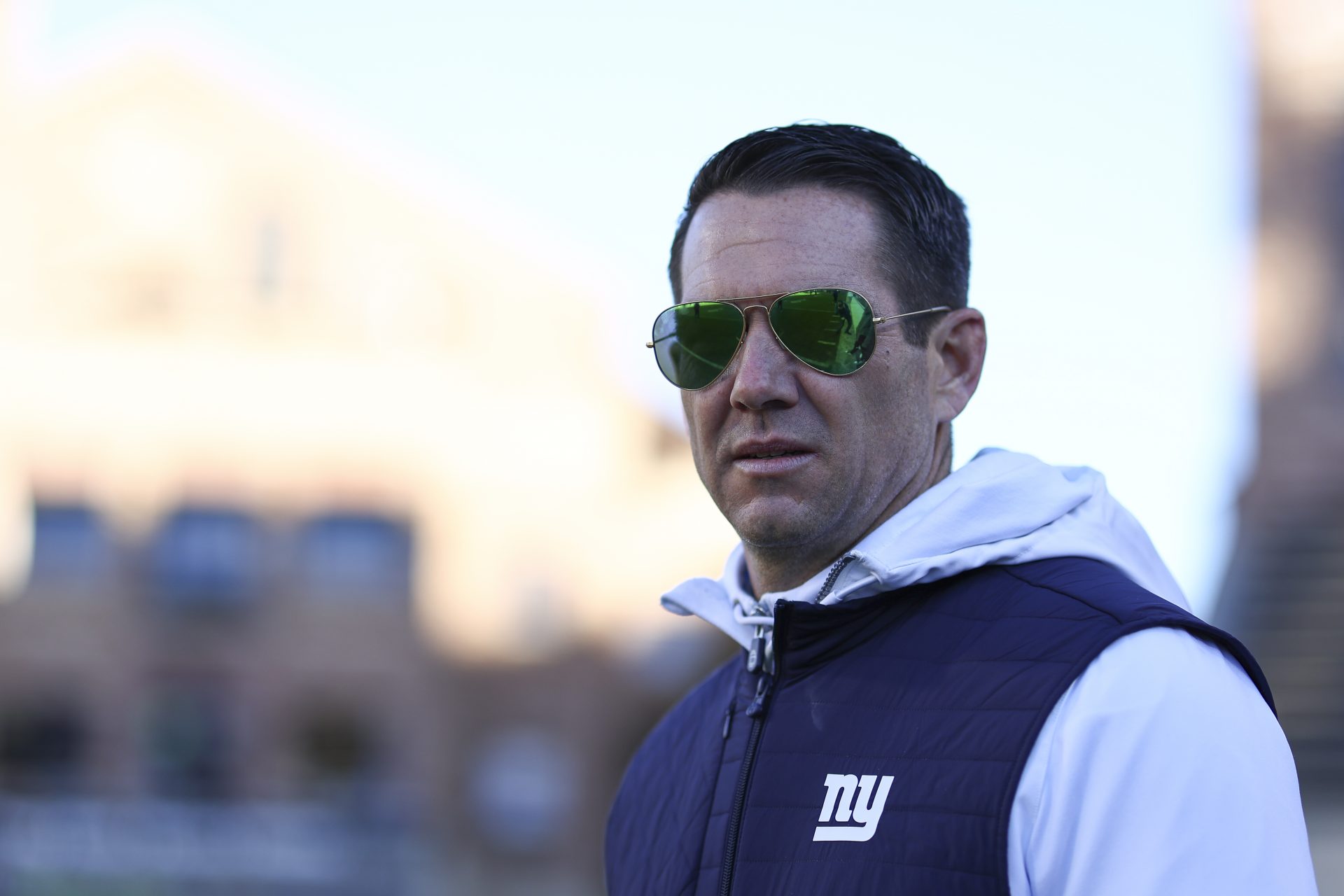 2. General manager Joe Schoen, New York Giants