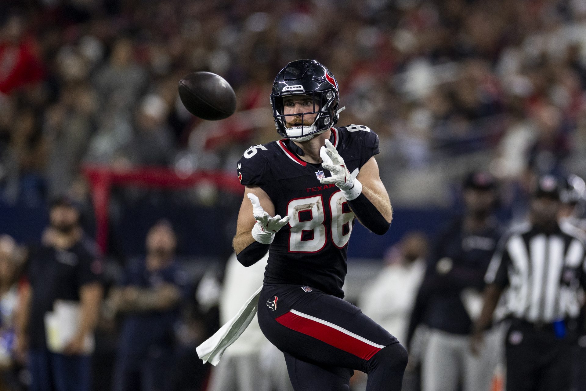 TE Dalton Schultz, Houston Texans