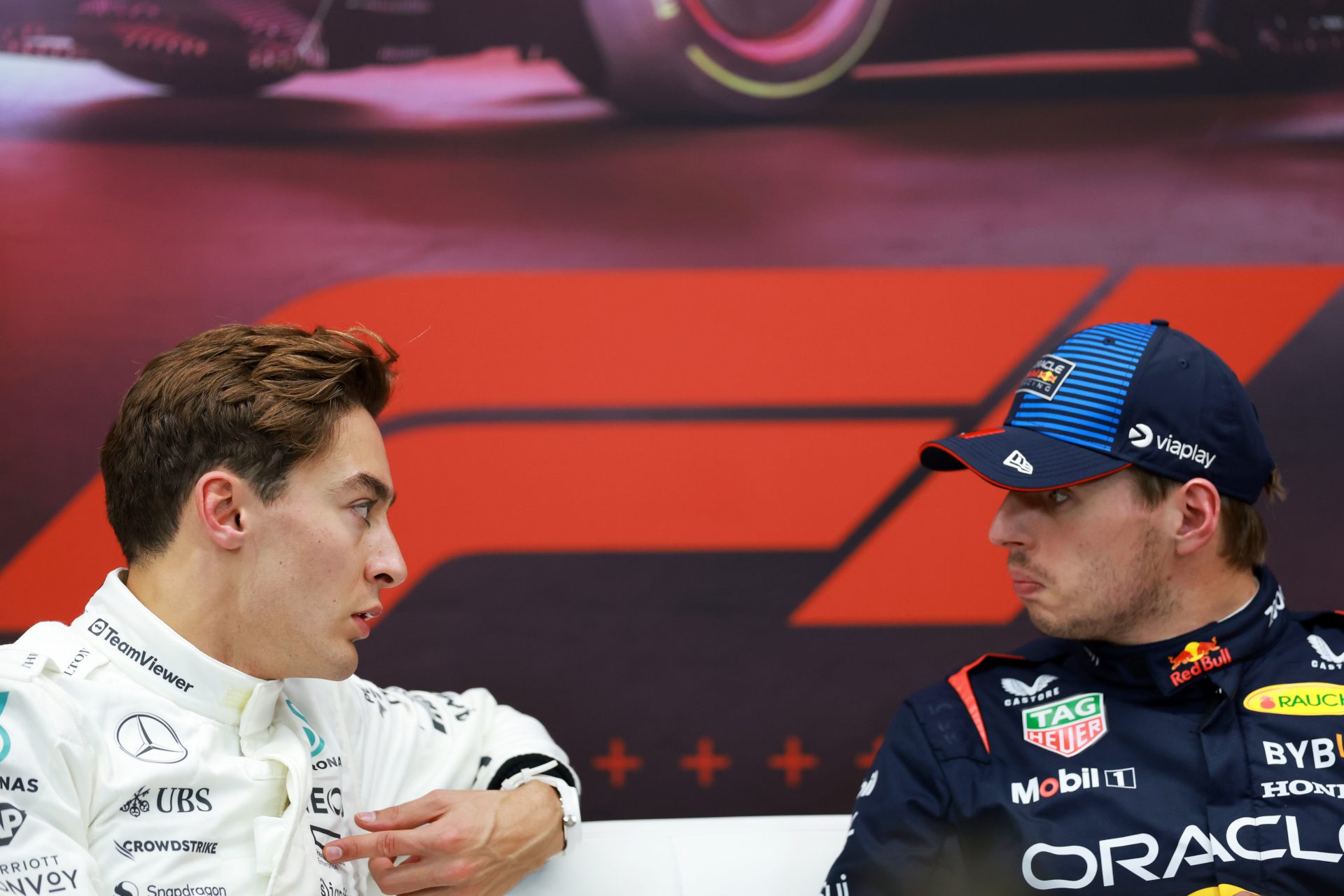 Wie aus der Rivalität zwischen Max Verstappen und George Russell ein F1-Krieg wurde