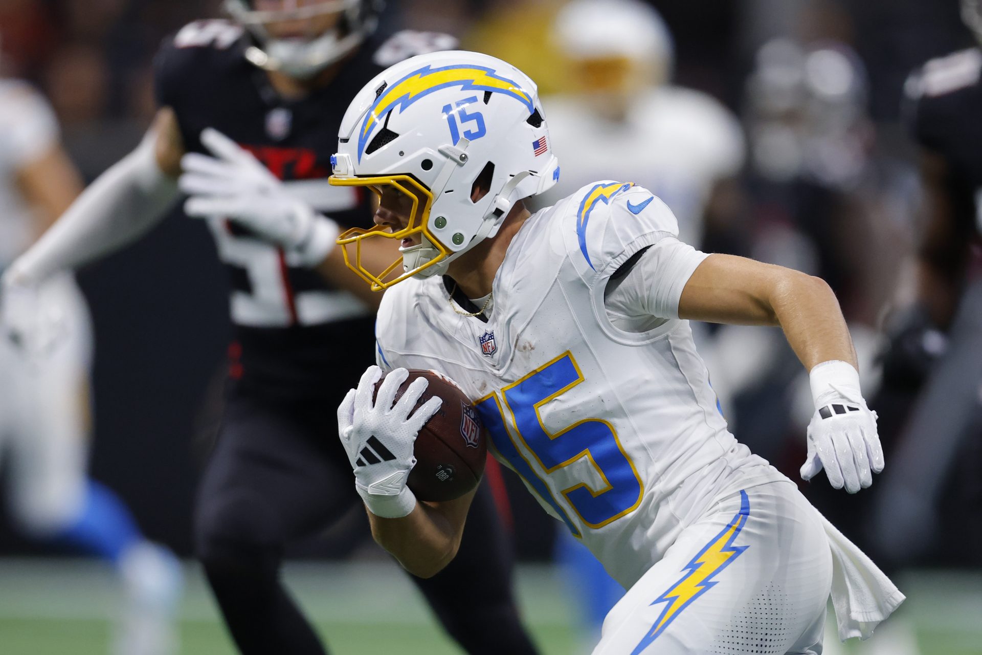 10: Los Angeles Chargers