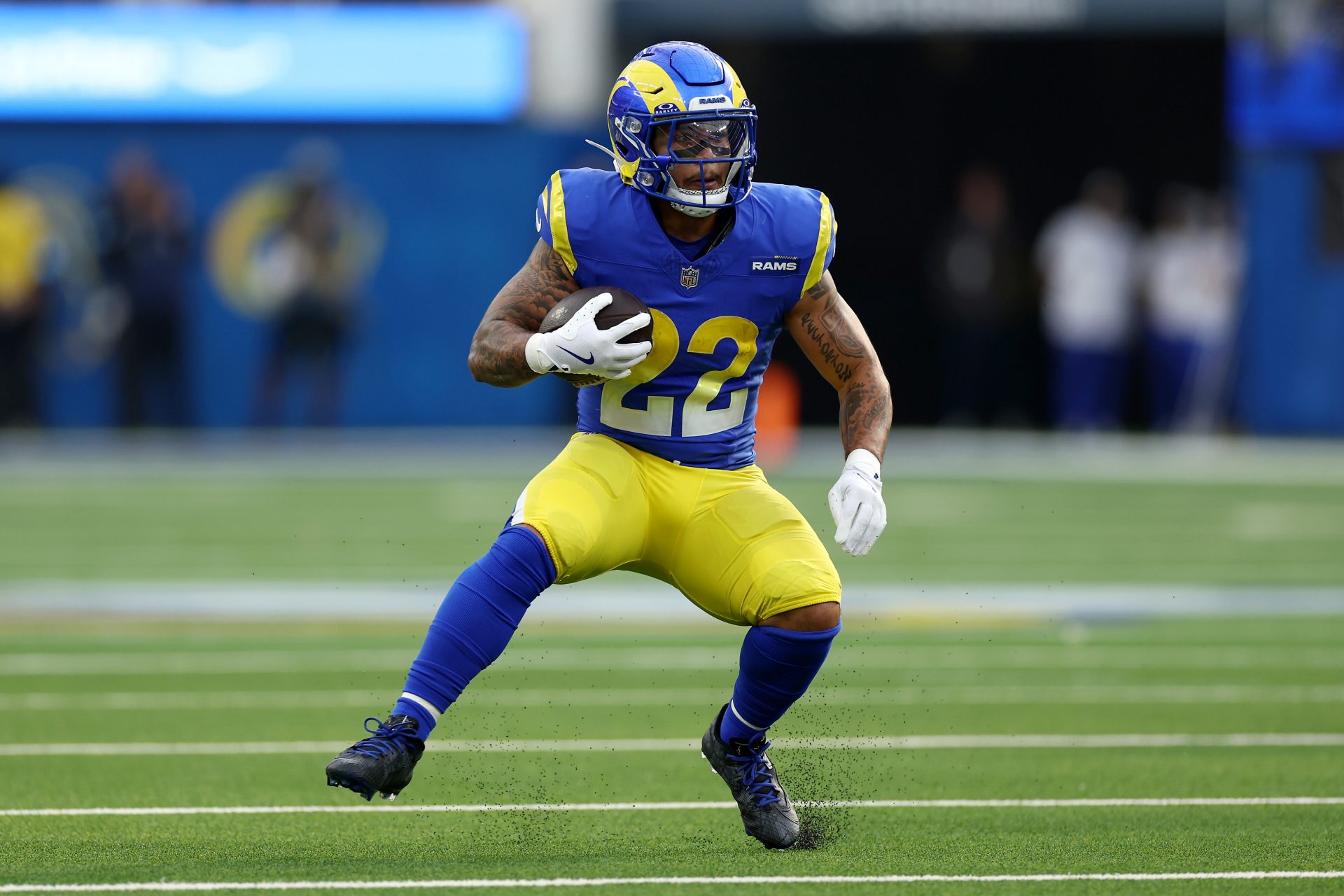 RB Blake Corum, Los Angeles Rams