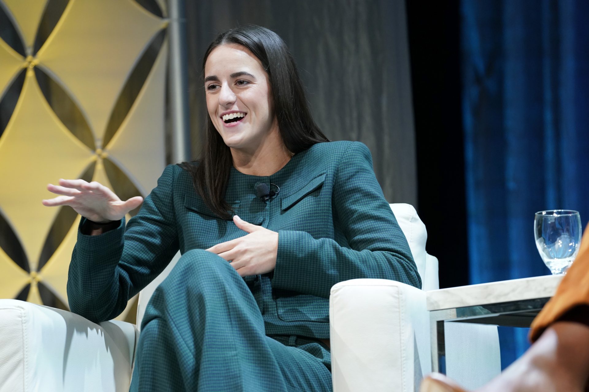 Caitlin Clark admits white privilege after Time Magazine Athlete of the Year win